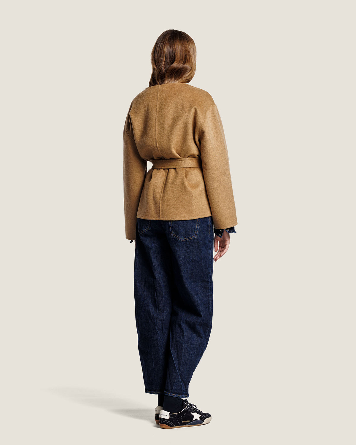 OLIVIA WOOL JACKET