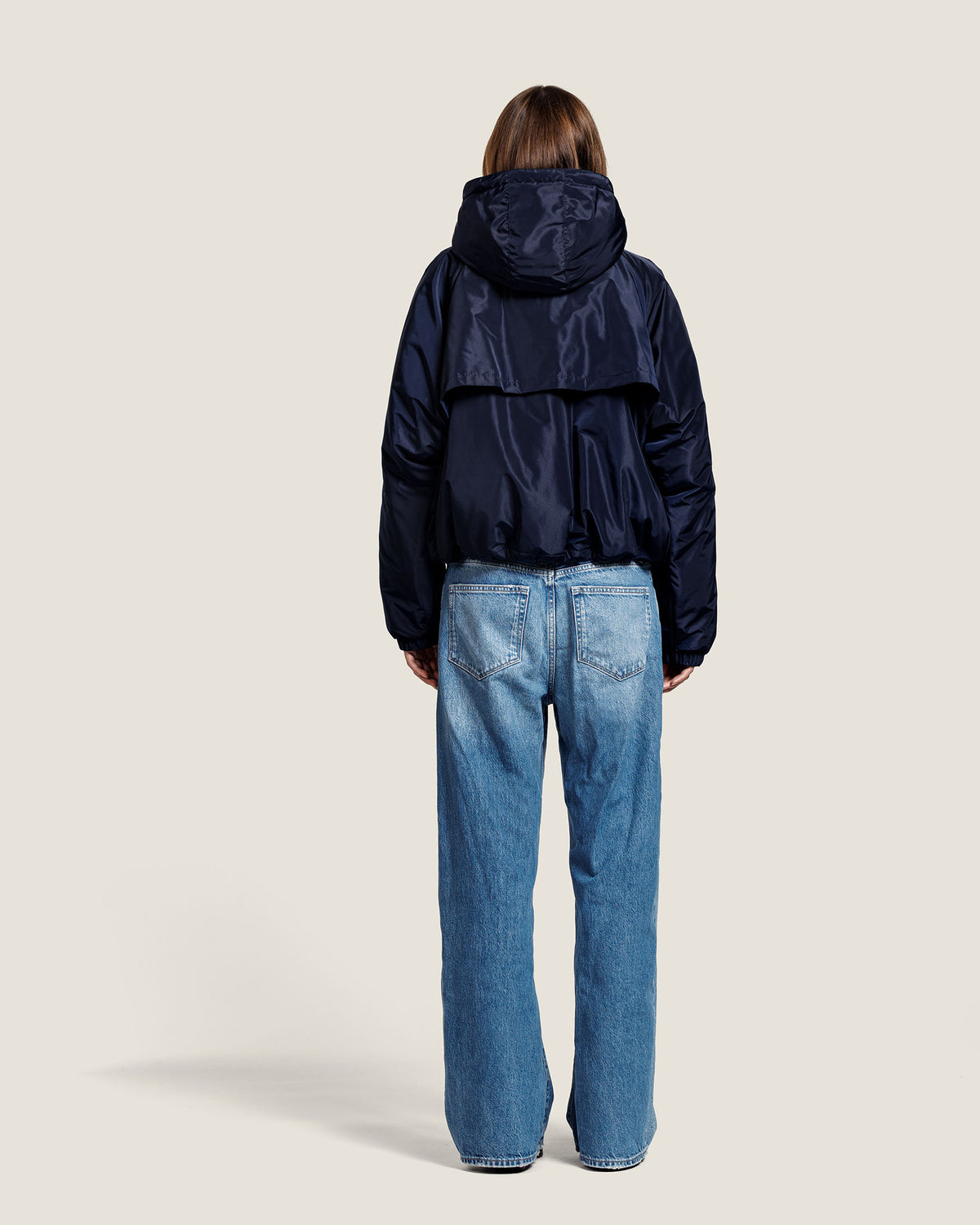 ROBYN NYLON JACKET