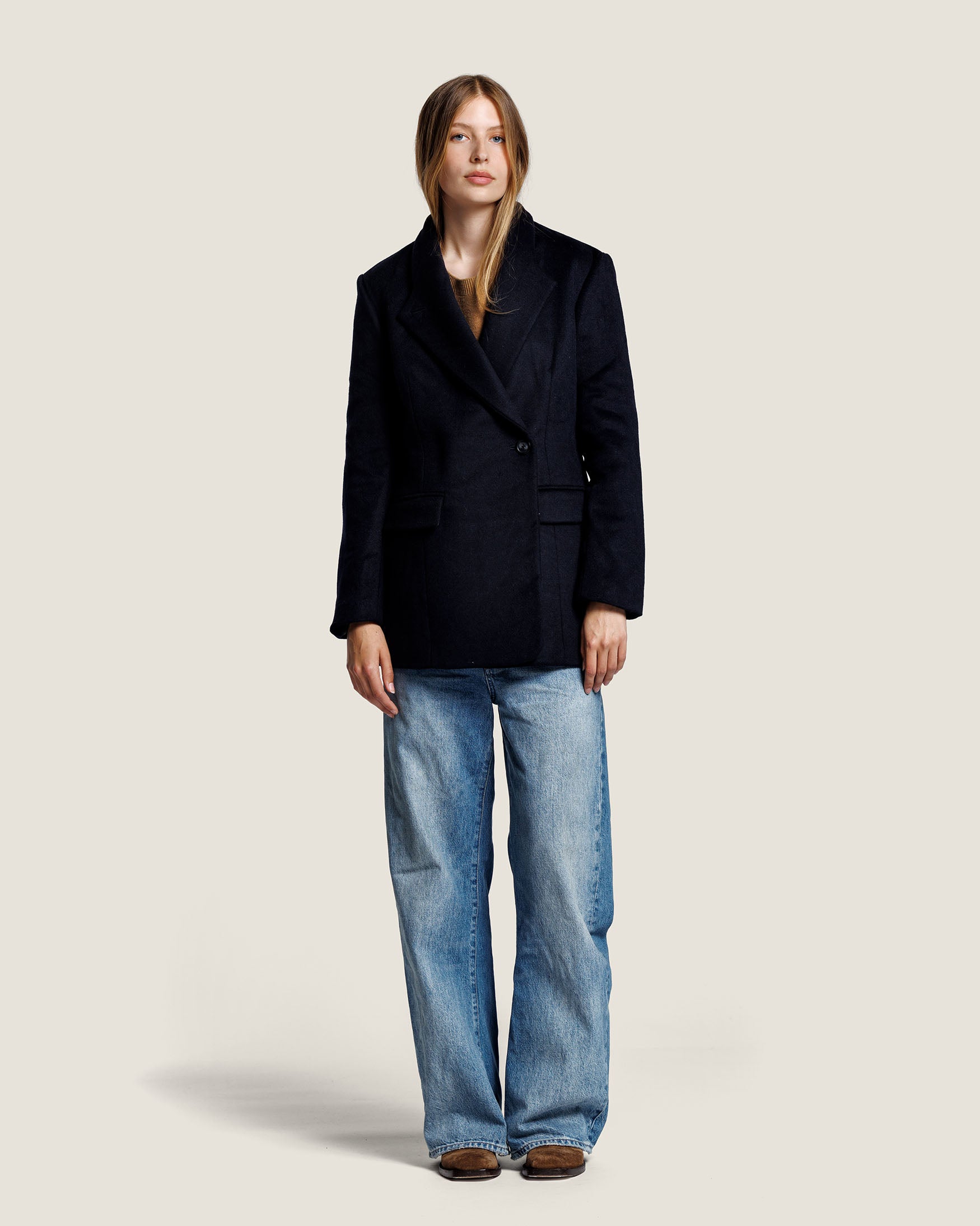 Tracy - Wool Jacket