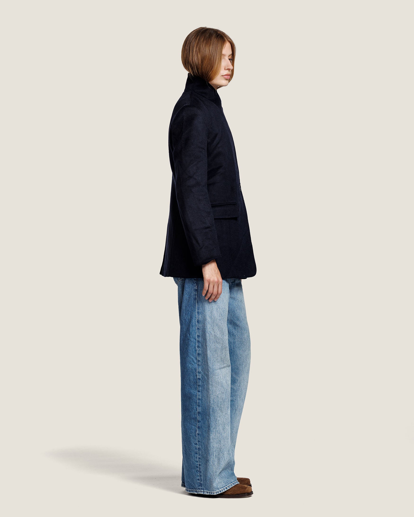 Tracy - Wool Jacket