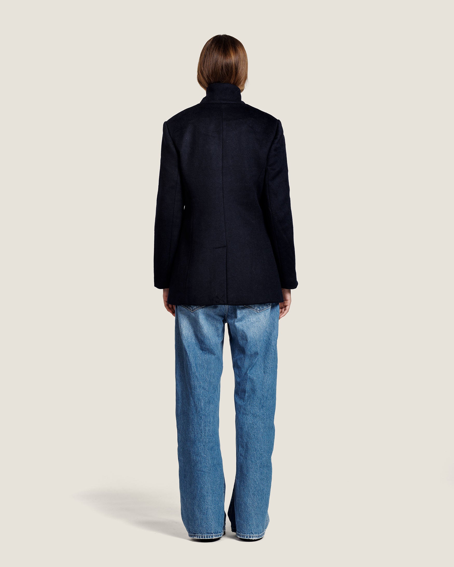 Tracy - Wool Jacket