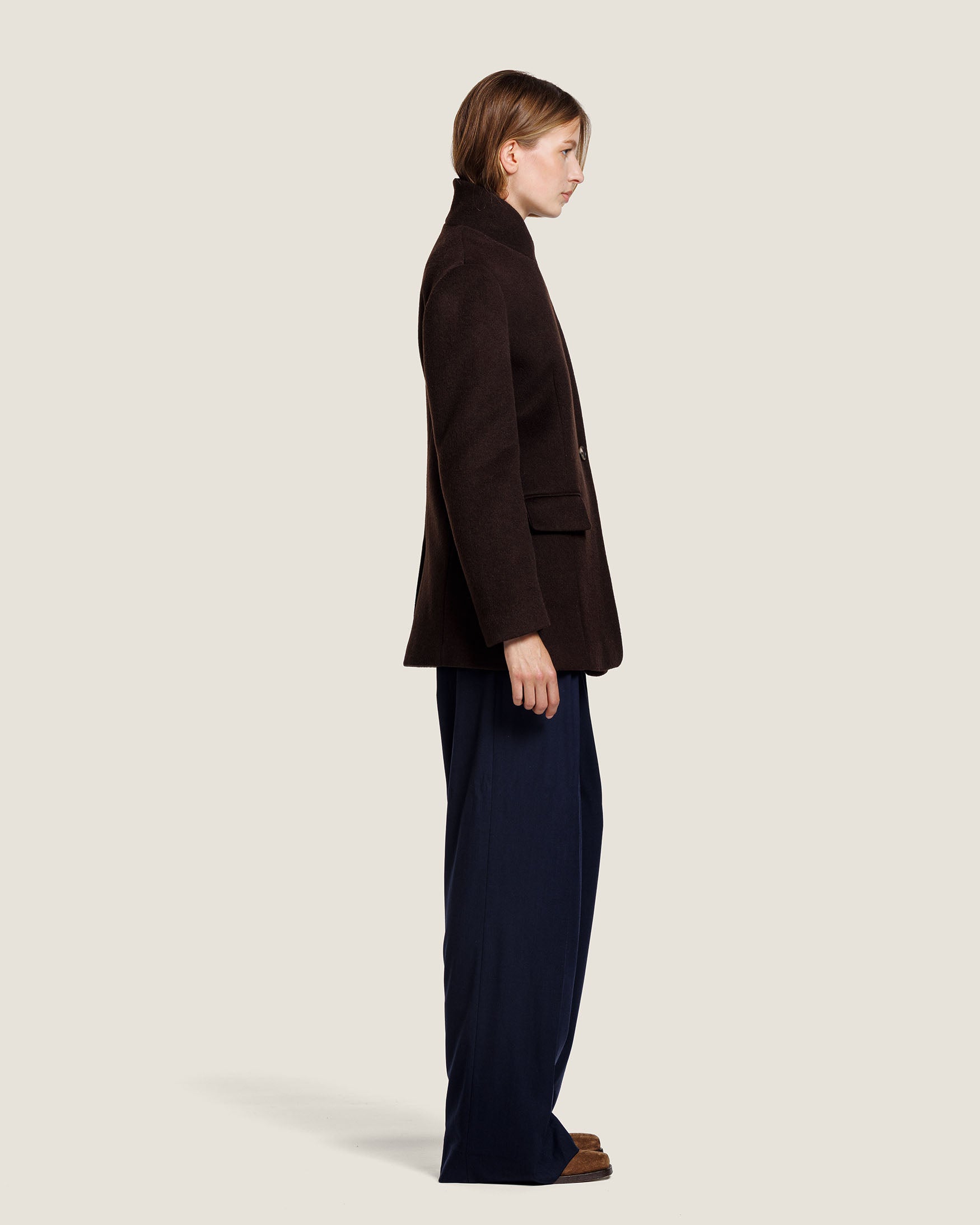 Tracy - Wool Jacket