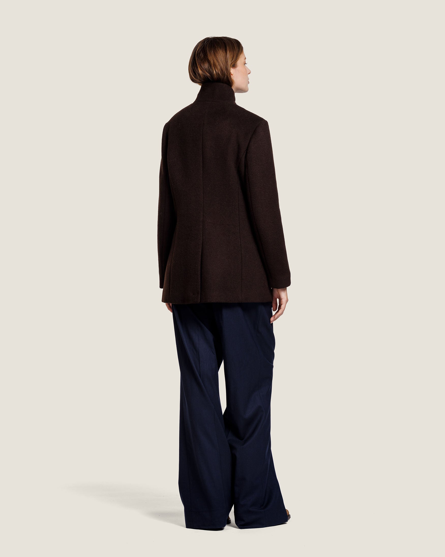 Tracy - Wool Jacket