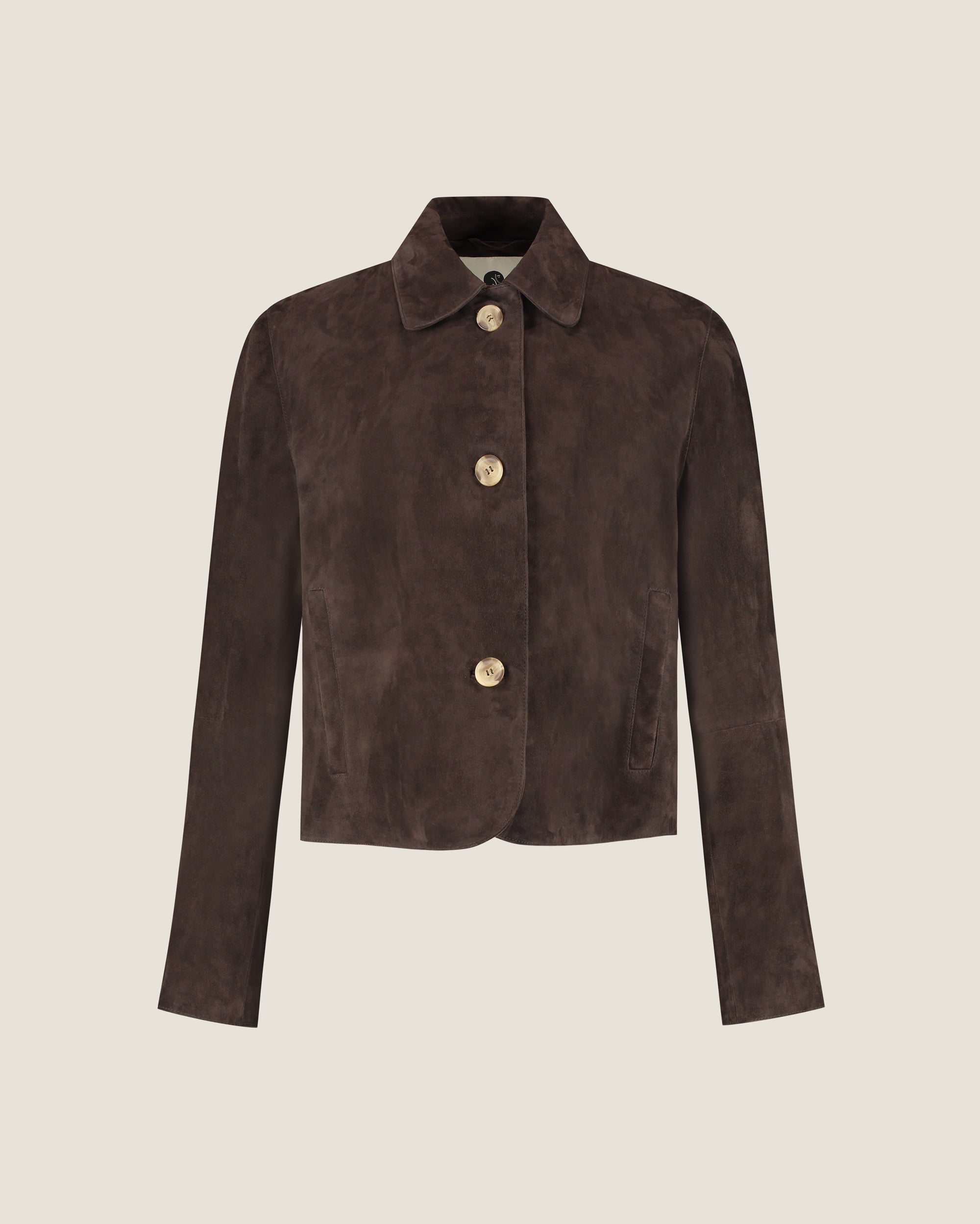 Rocky Suede Jacket