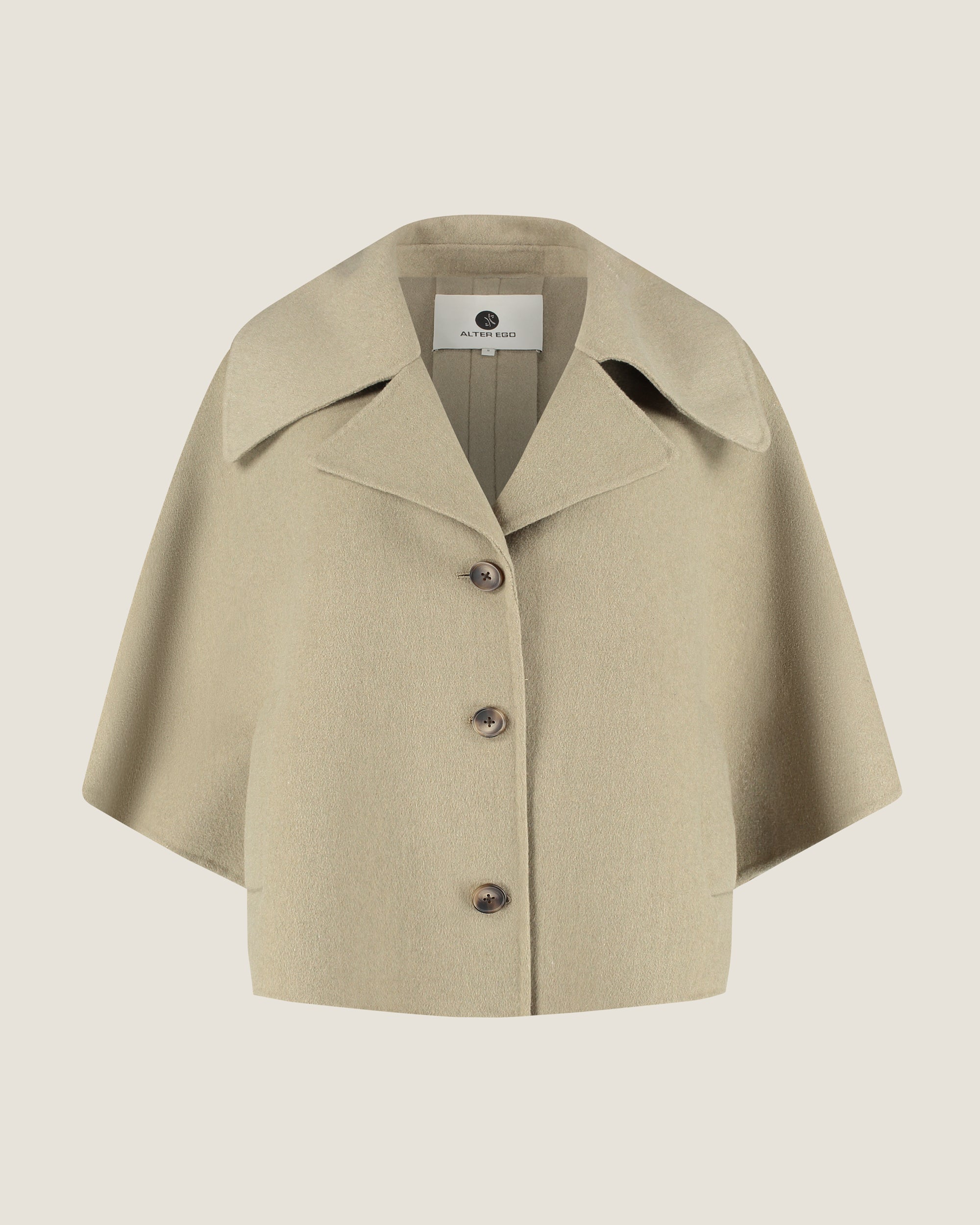 Lodé - Wool Jacket – Alter Ego official