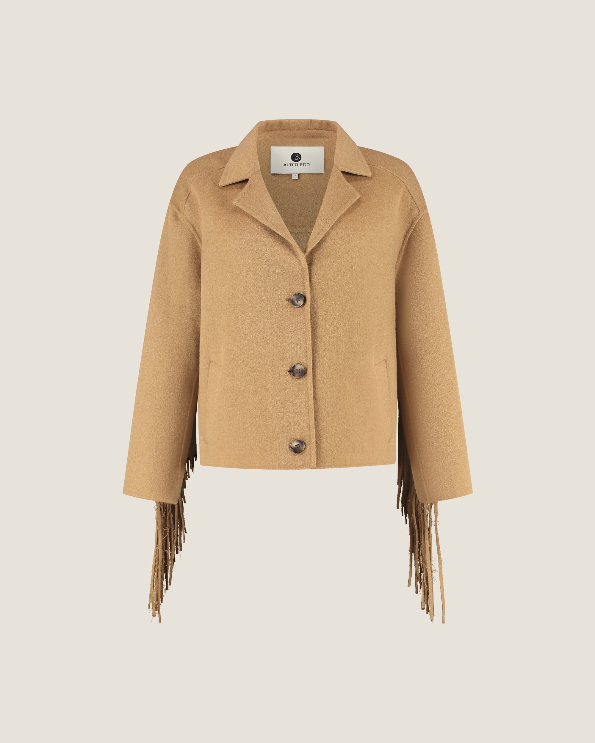 Billie - Wool Jacket