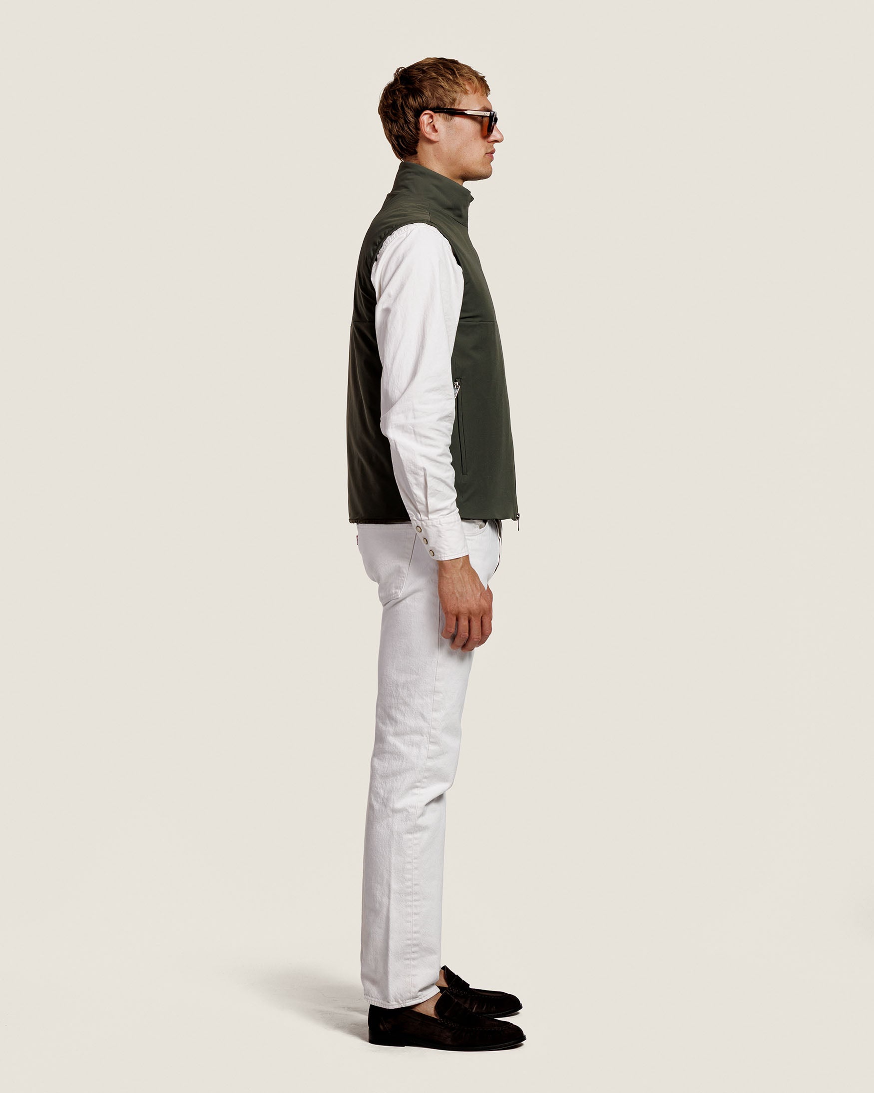 Axel - Nylon Bodywarmer