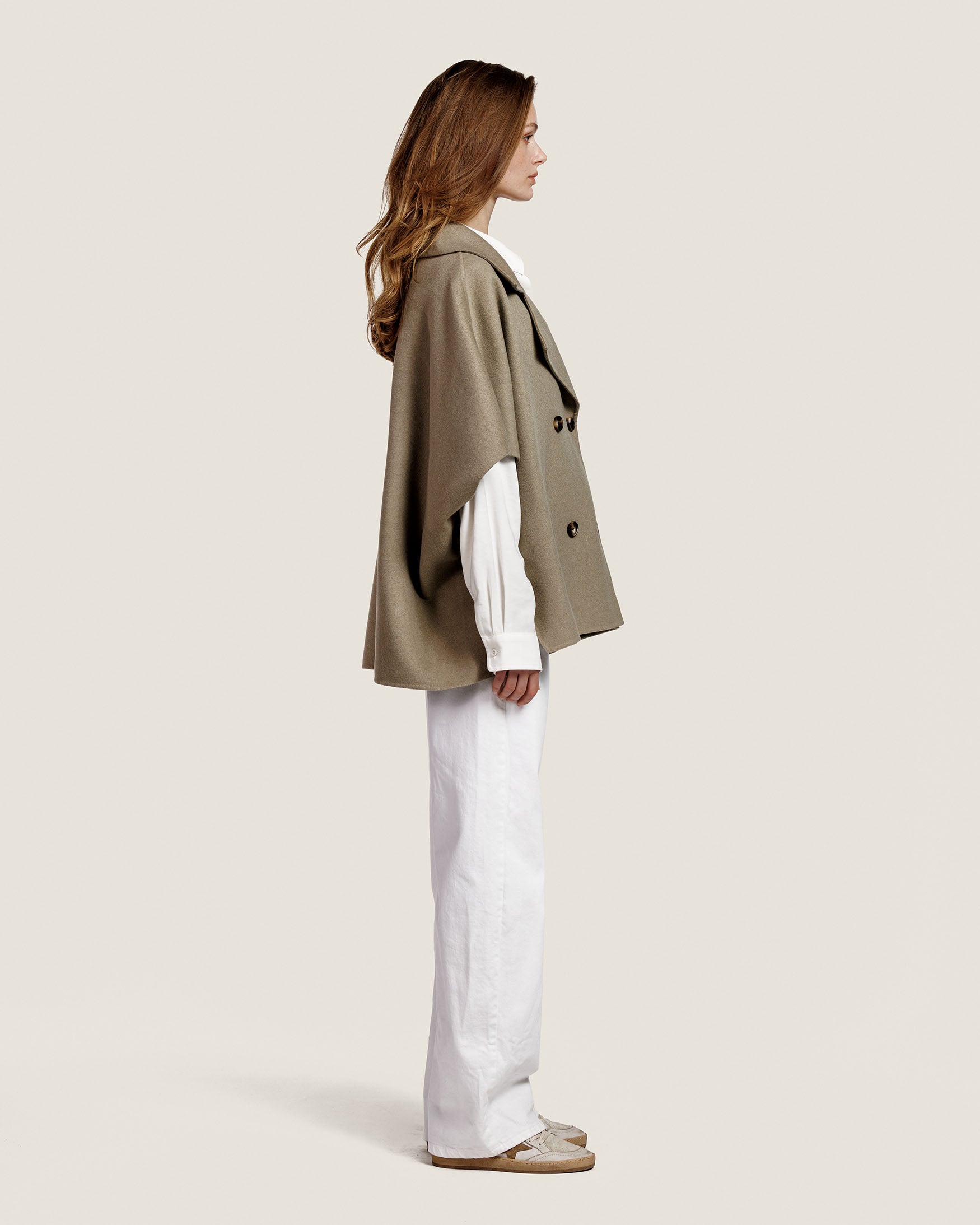 Elin - Wool Jacket