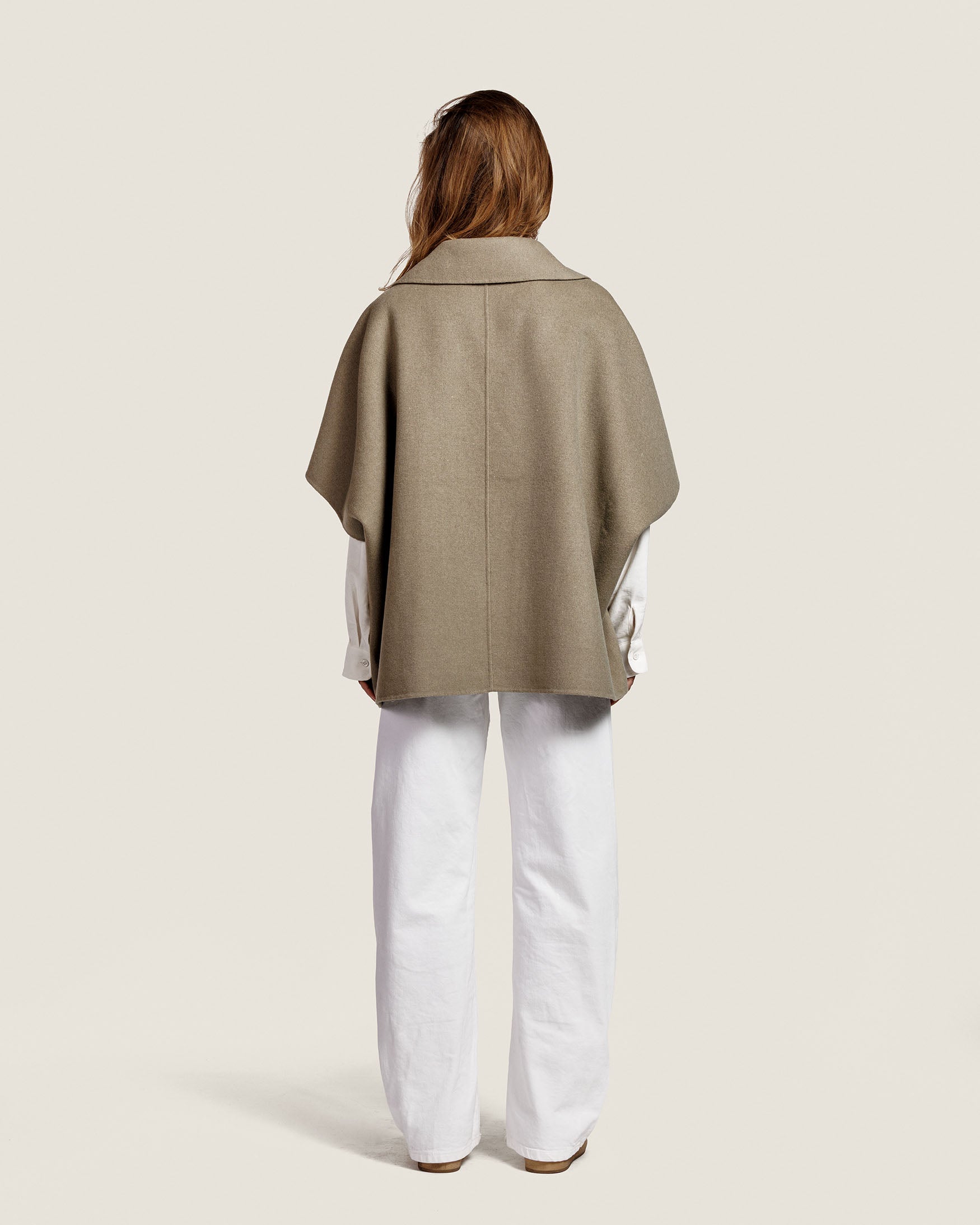 Elin - Wool Jacket