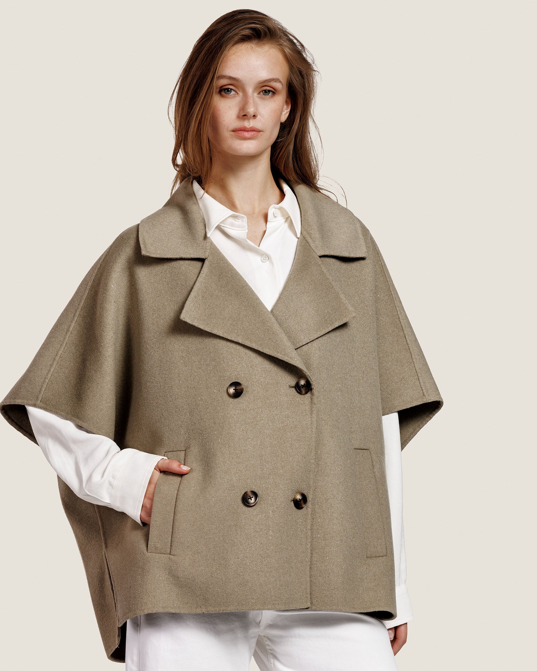 Elin - Wool Jacket