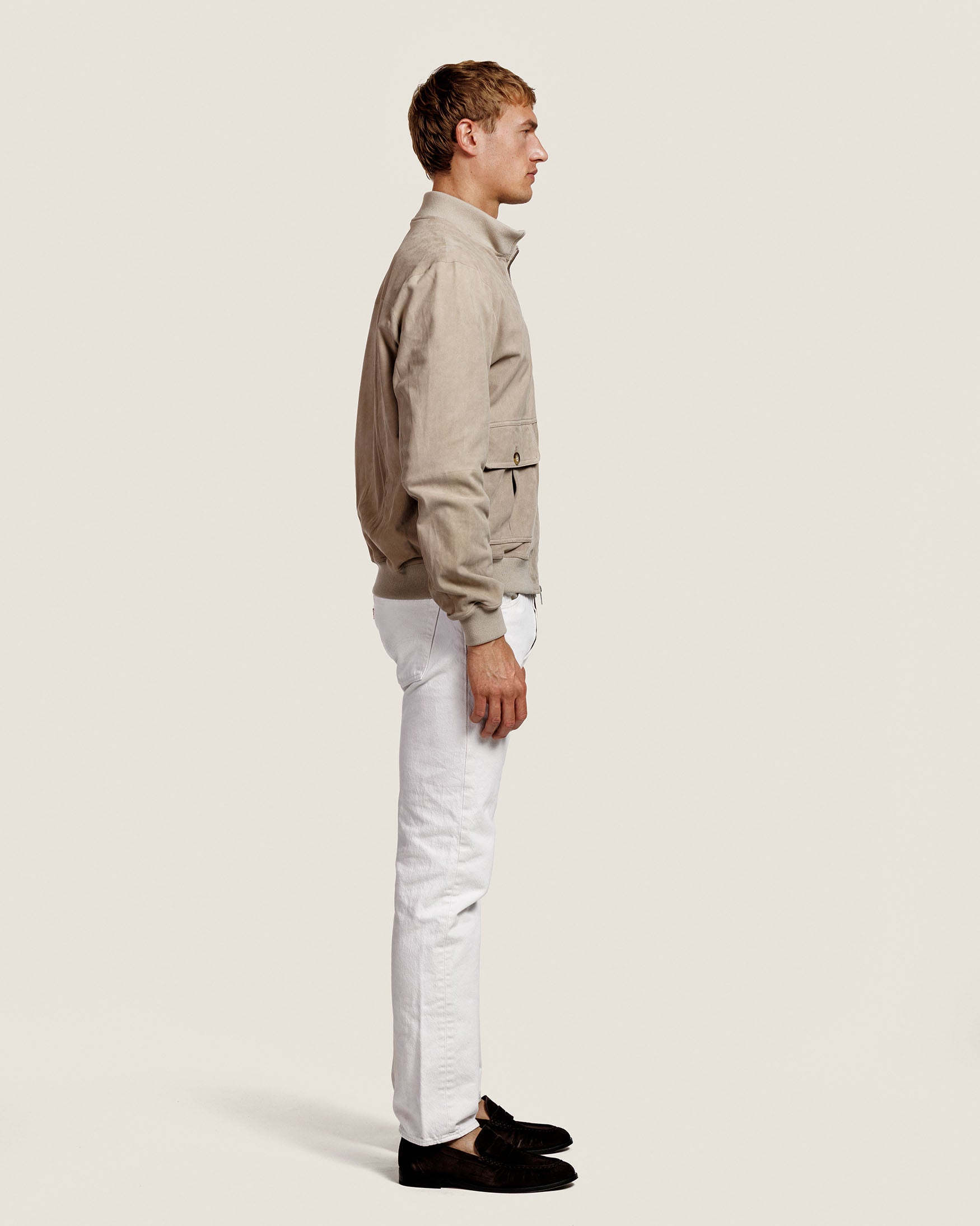 Boi - Wool Jacket