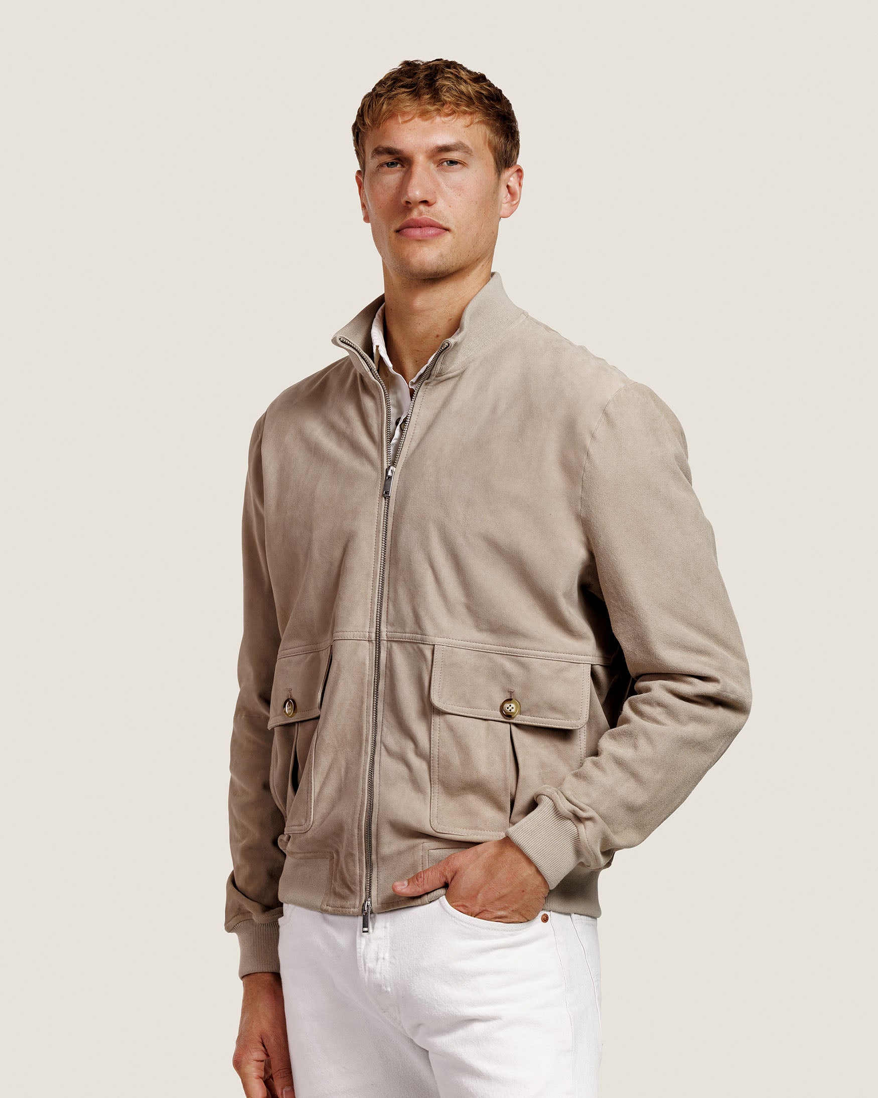 Boi - Wool Jacket