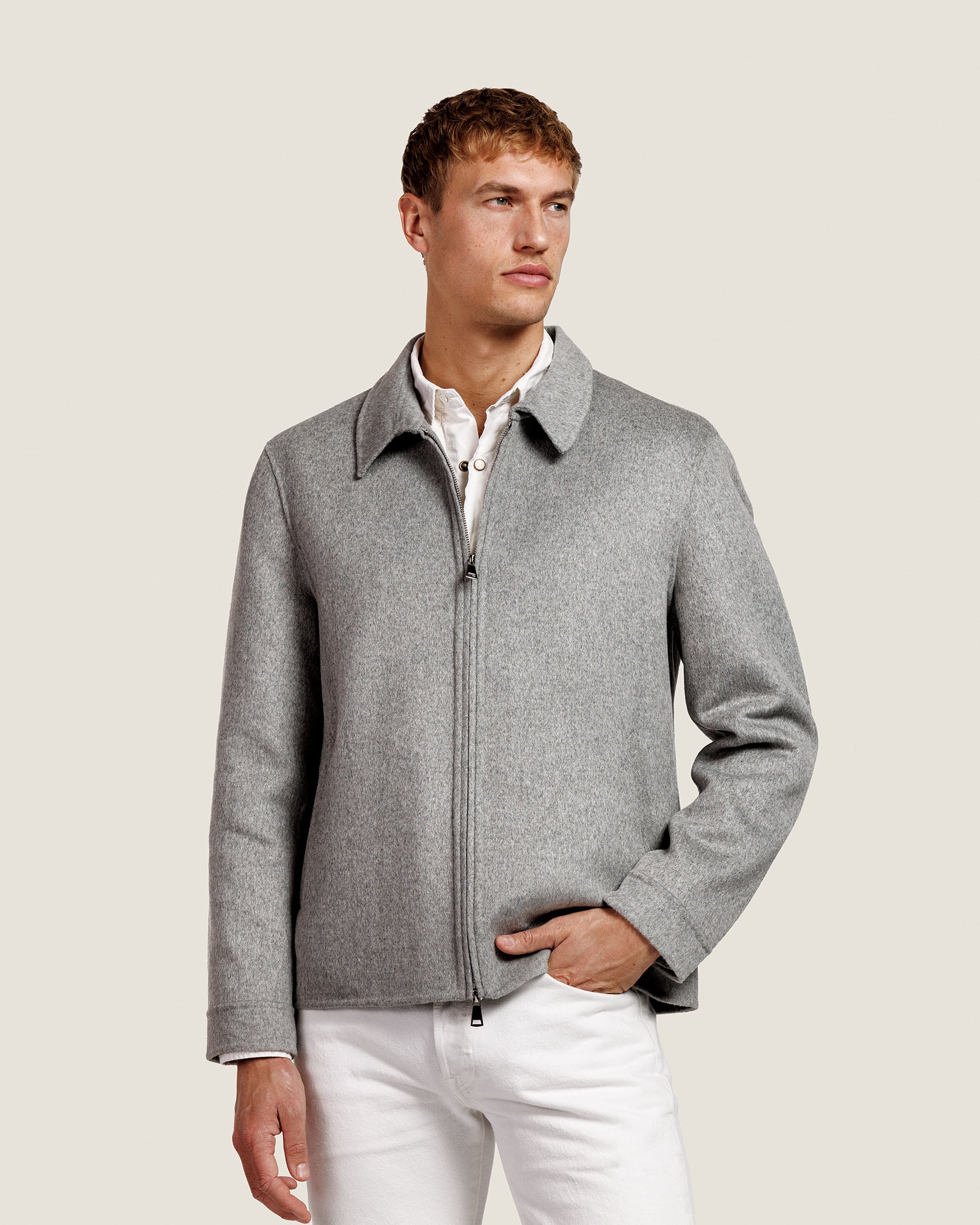Bryce - Wool Jacket