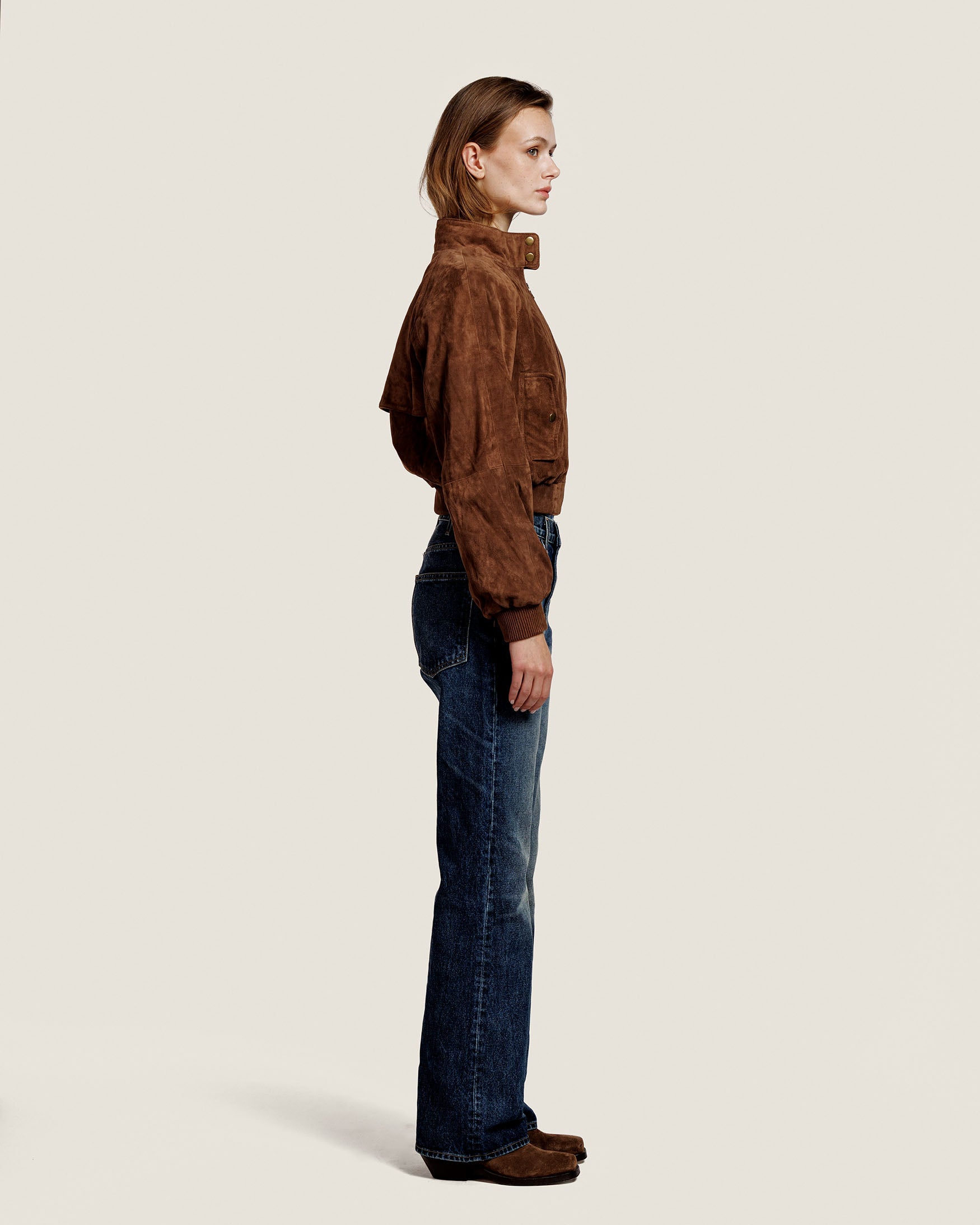 Desi - Suede Jackets