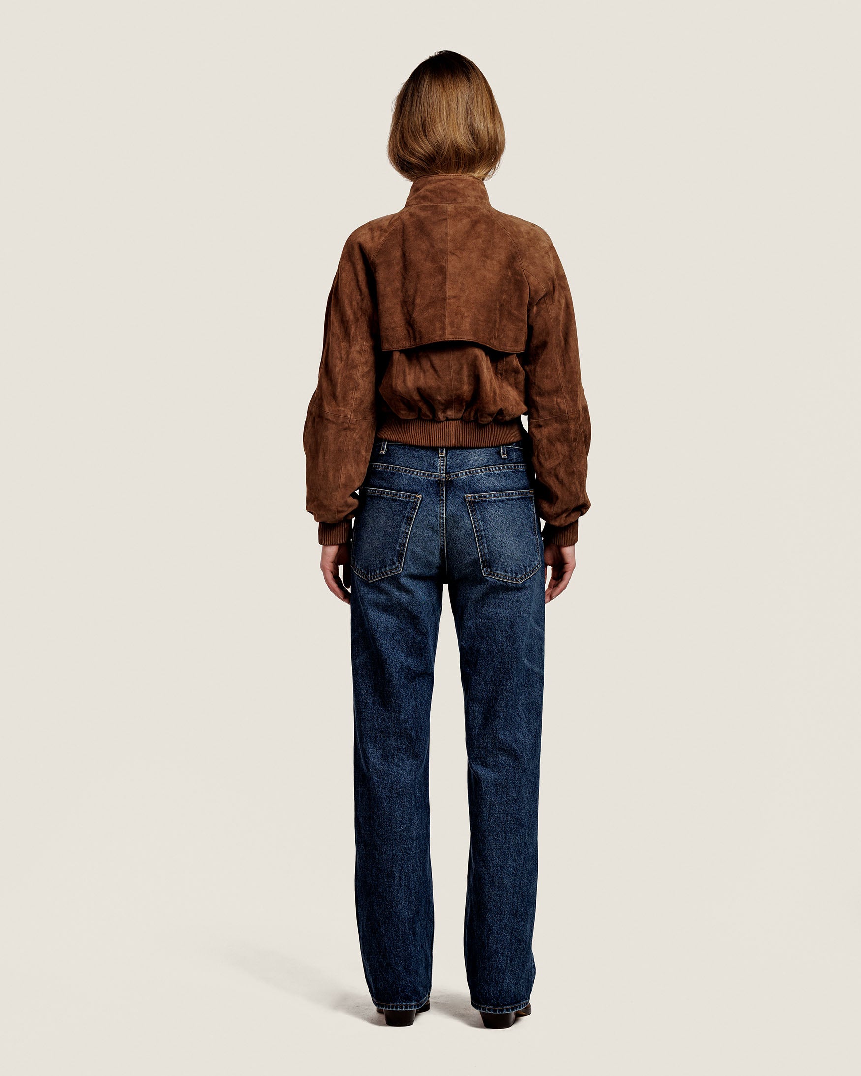 Desi - Suede Jackets