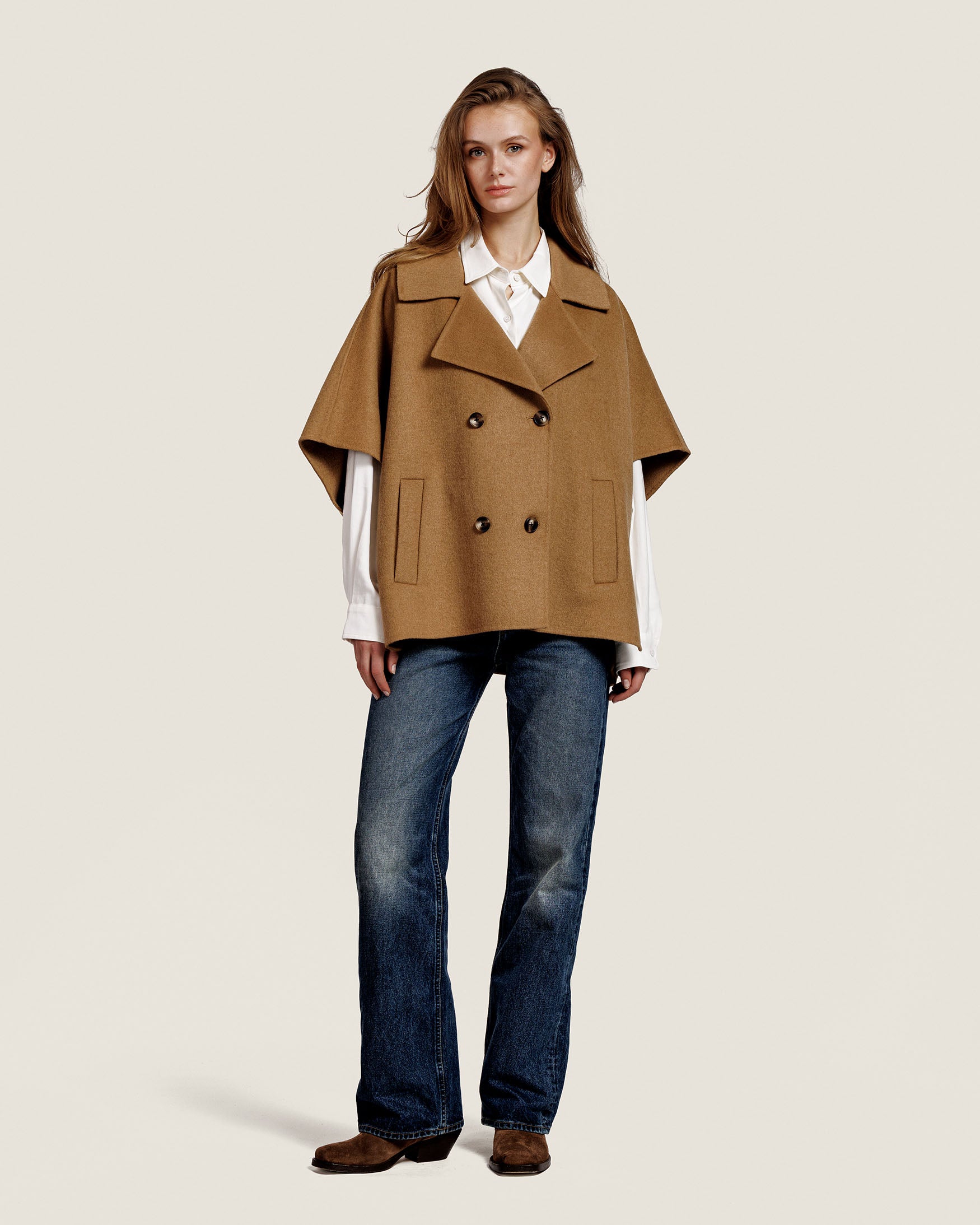 Elin - Wool Jacket