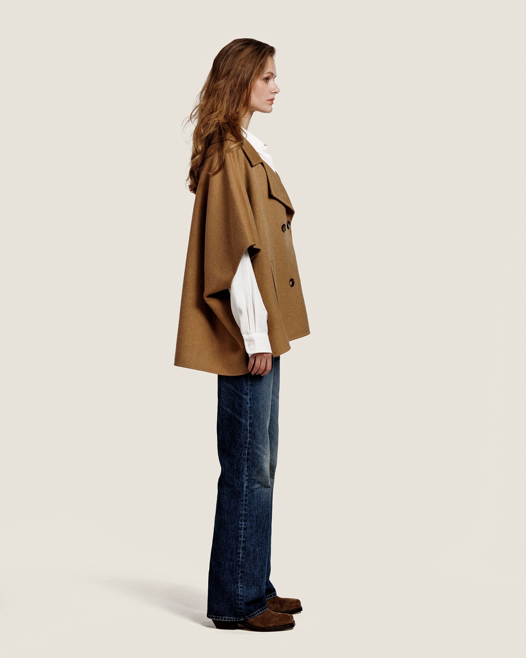Elin - Wool Jacket