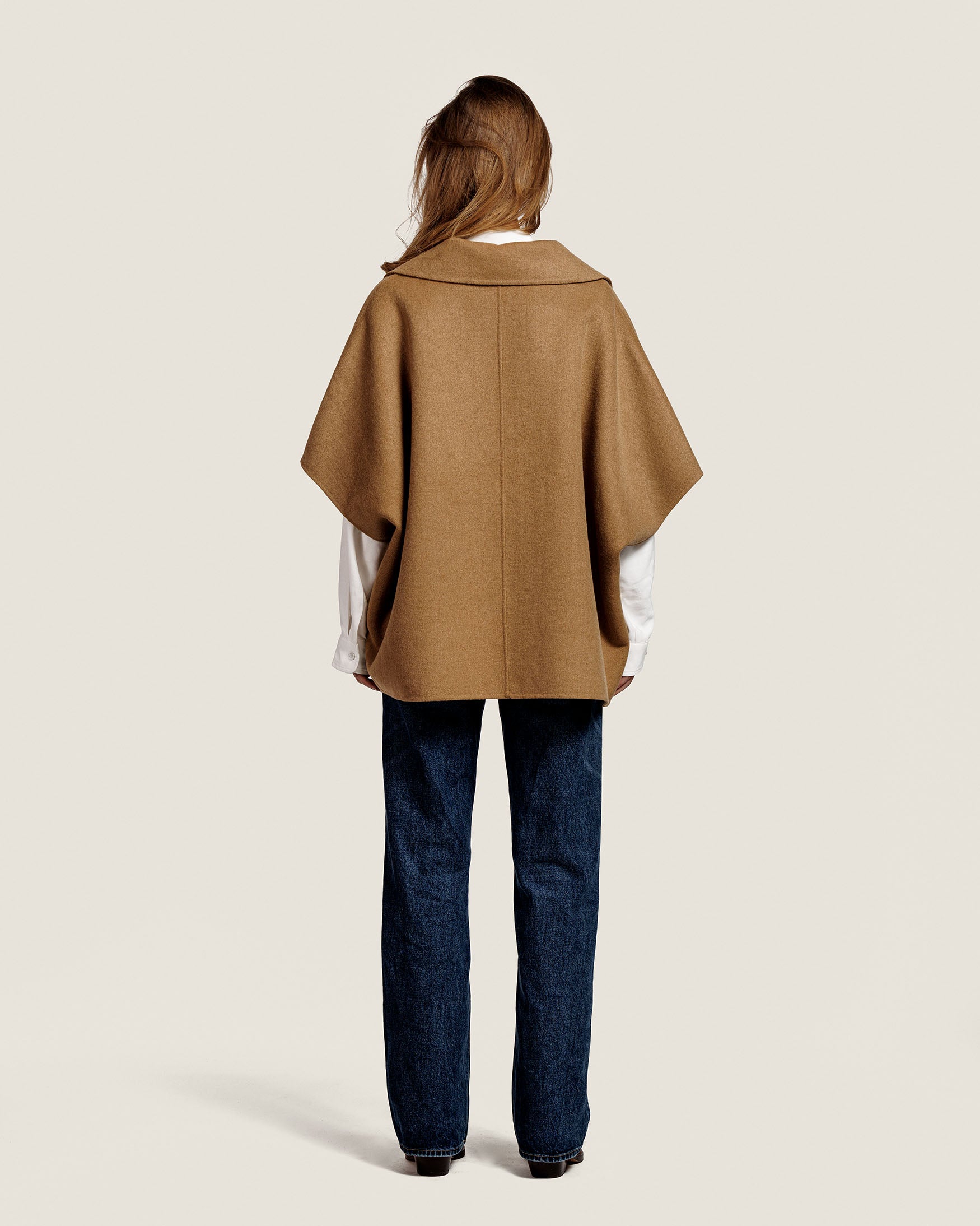 Elin - Wool Jacket