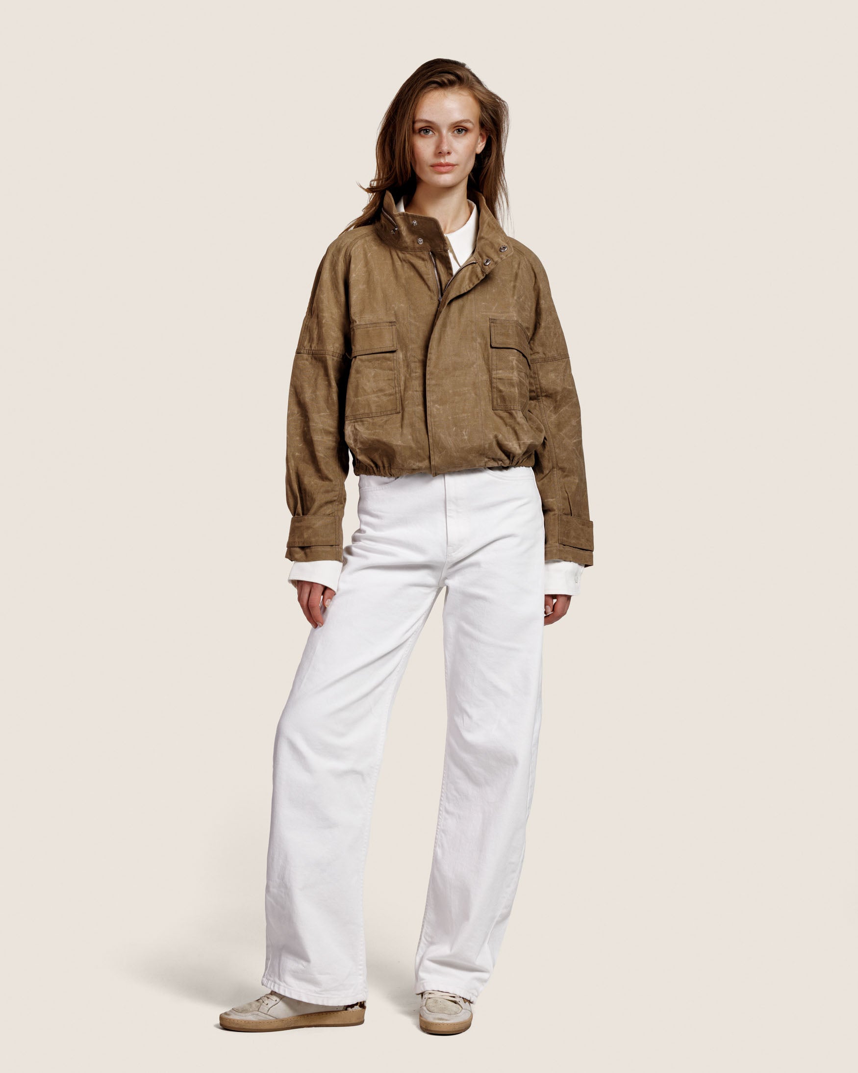 Ella - Cotton jacket