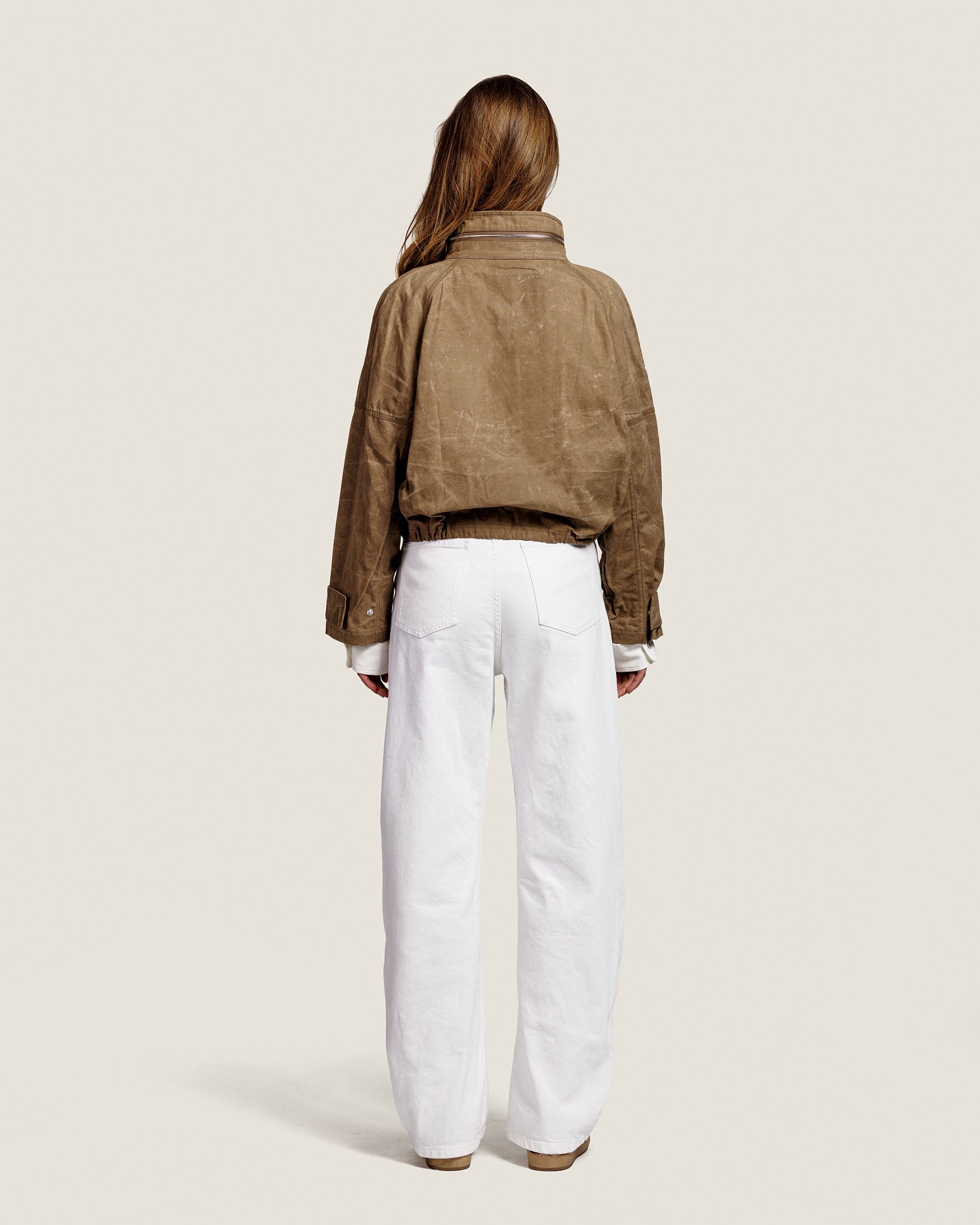 Ella - Cotton jacket