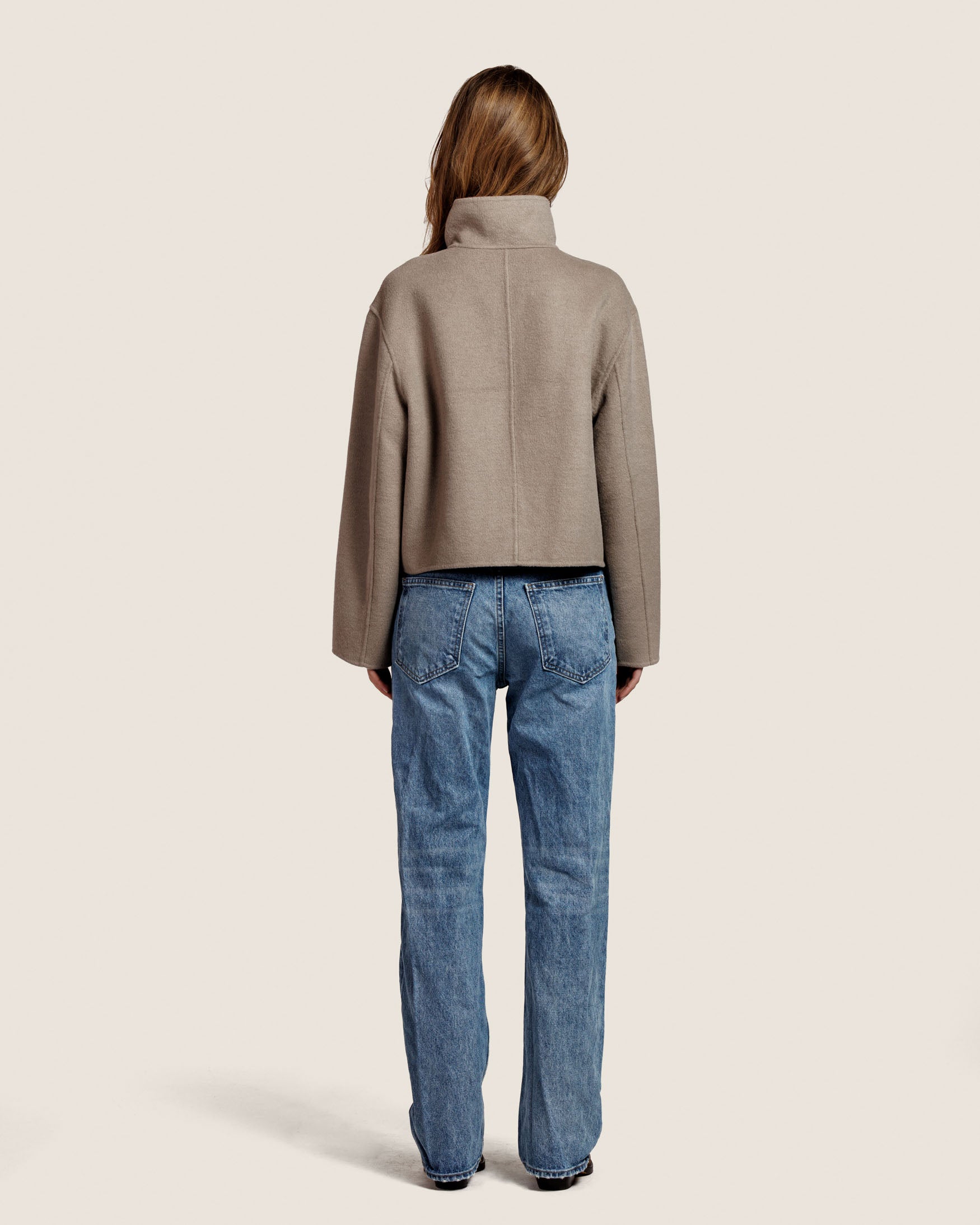 Gianna - Wool Jacket