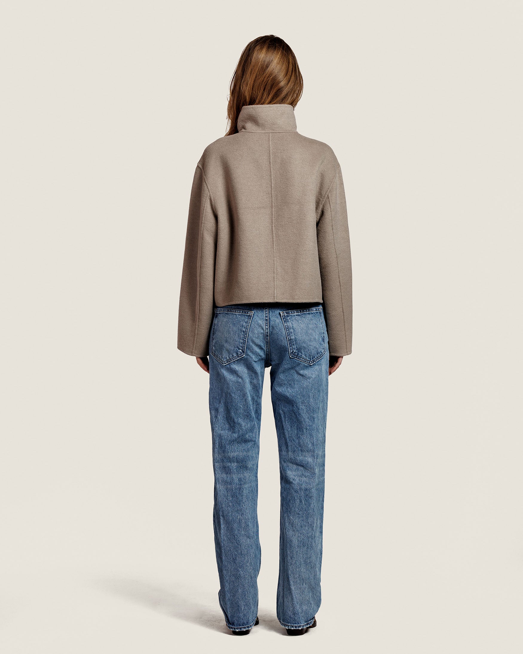 Gianna - Wool Jacket