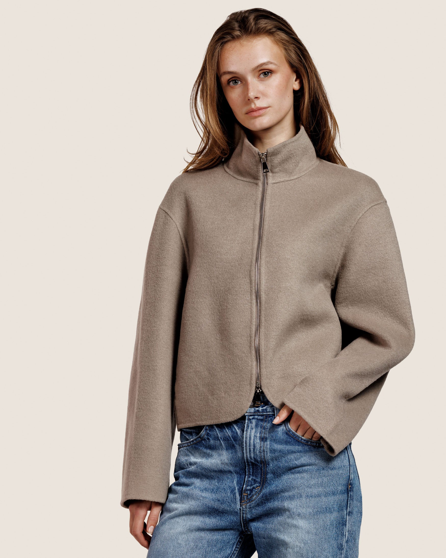 Gianna - Wool Jacket