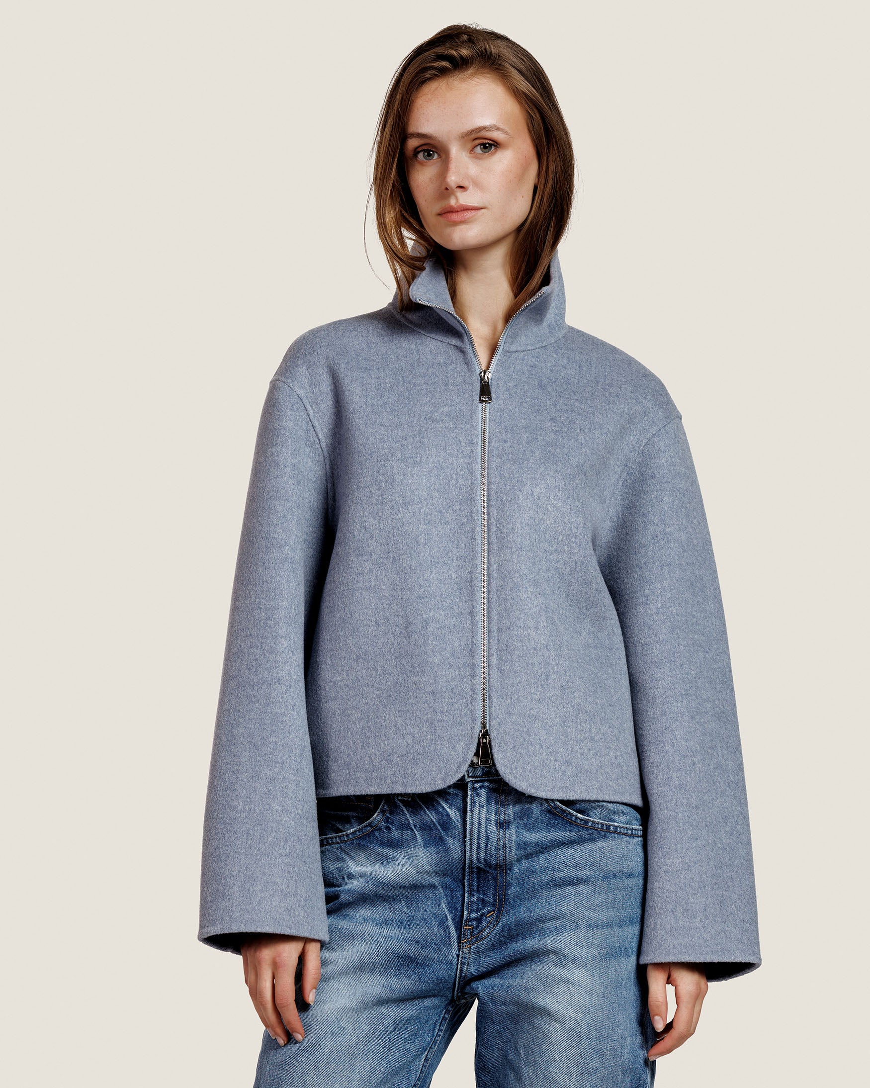 Gianna - Wool Jacket
