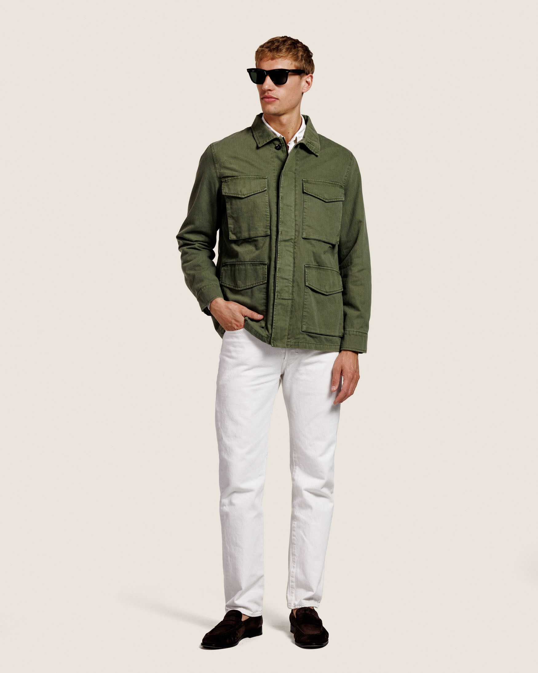 Jack - Cotton jacket