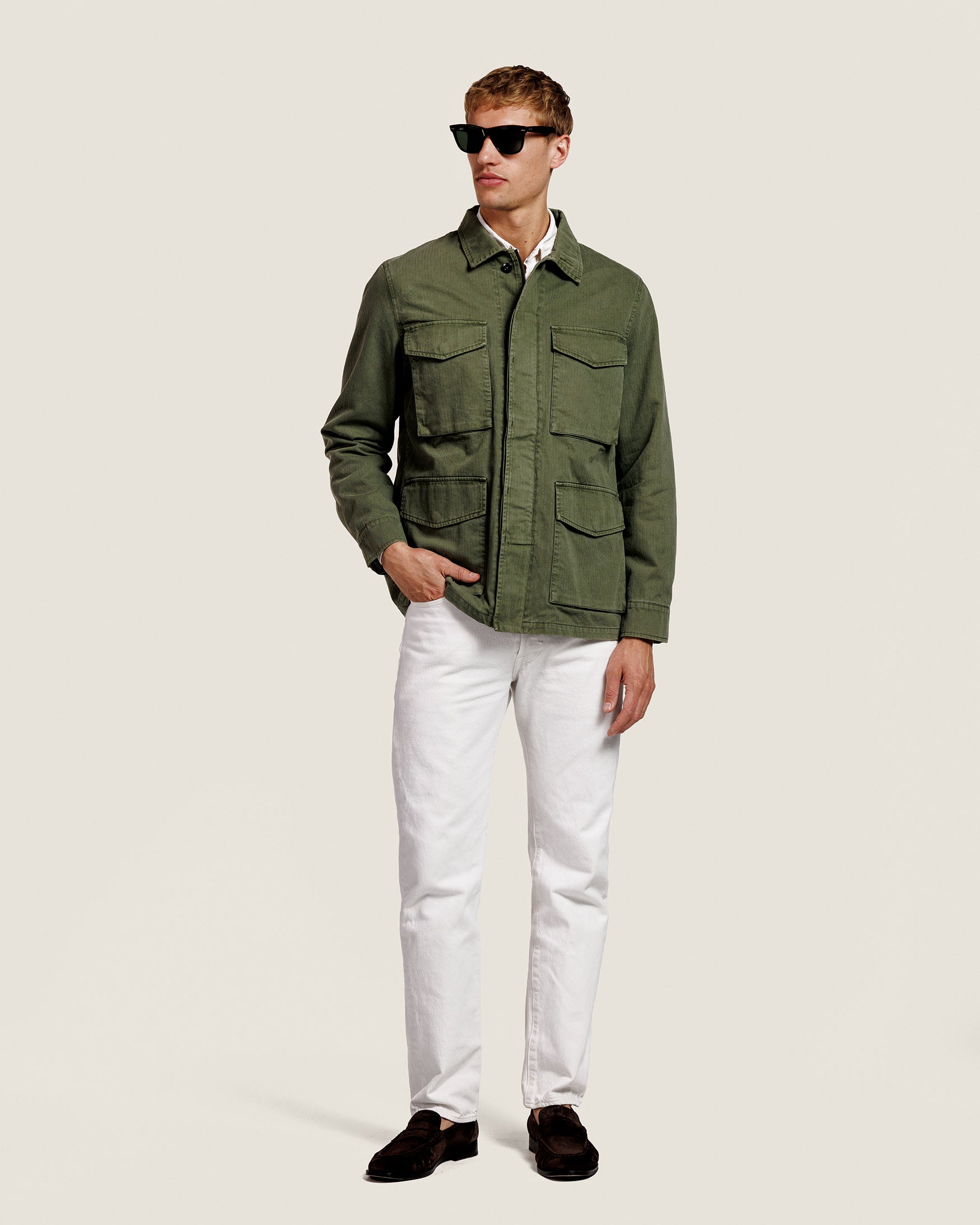 Jack - Cotton jacket