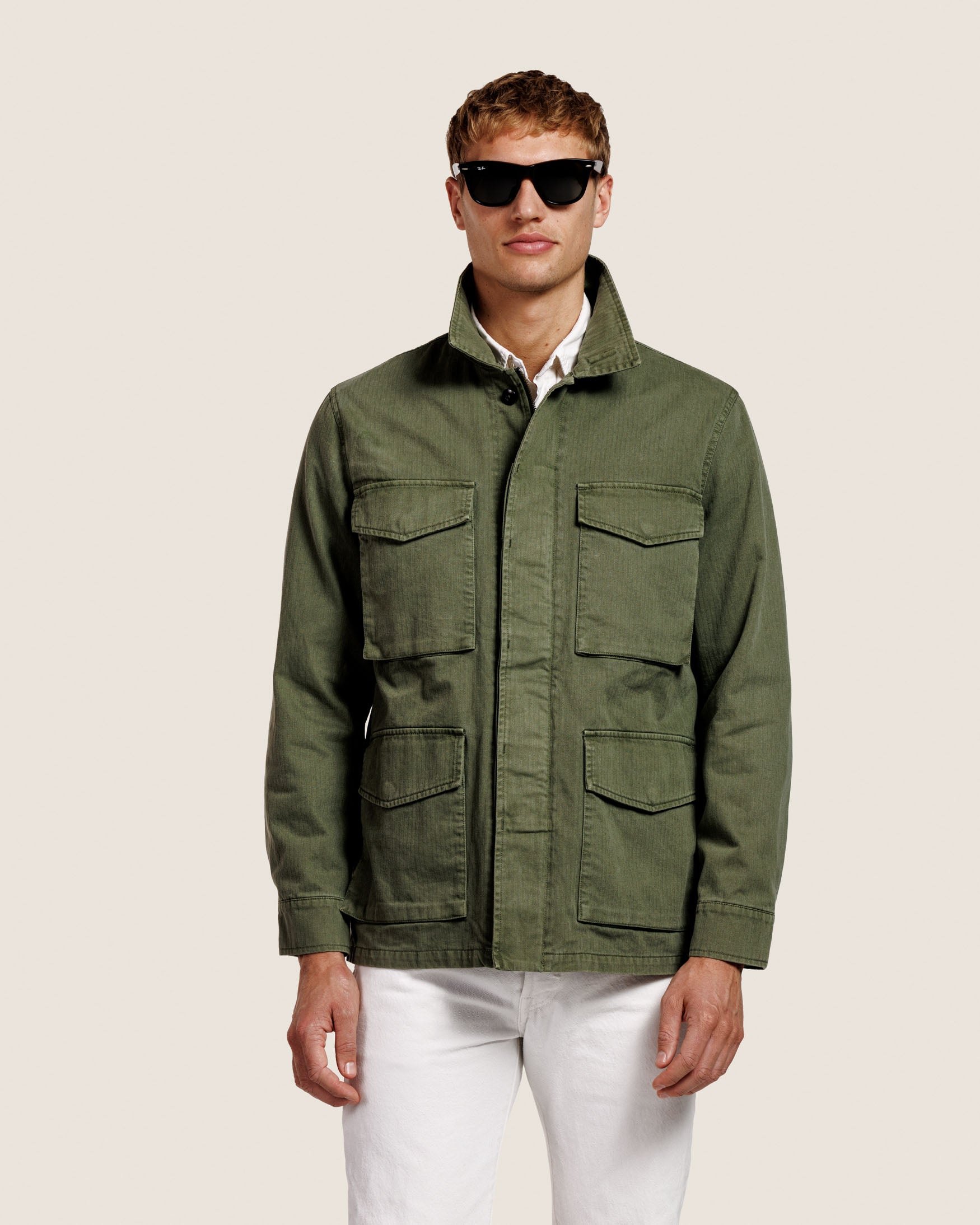 Jack - Cotton jacket
