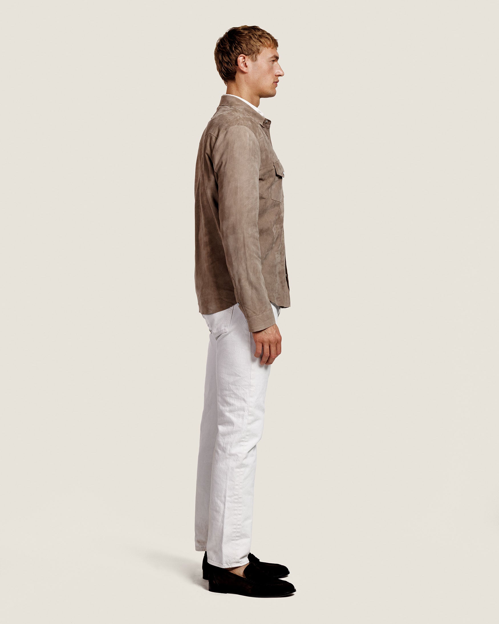Kayce - Suede jacket