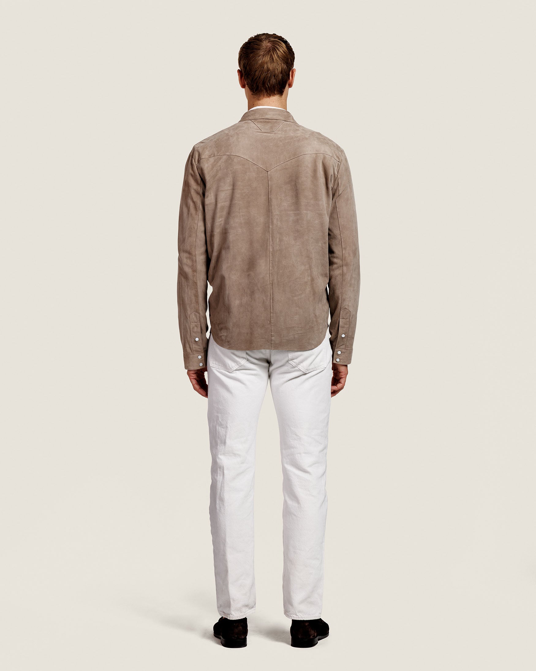 Kayce - Suede jacket