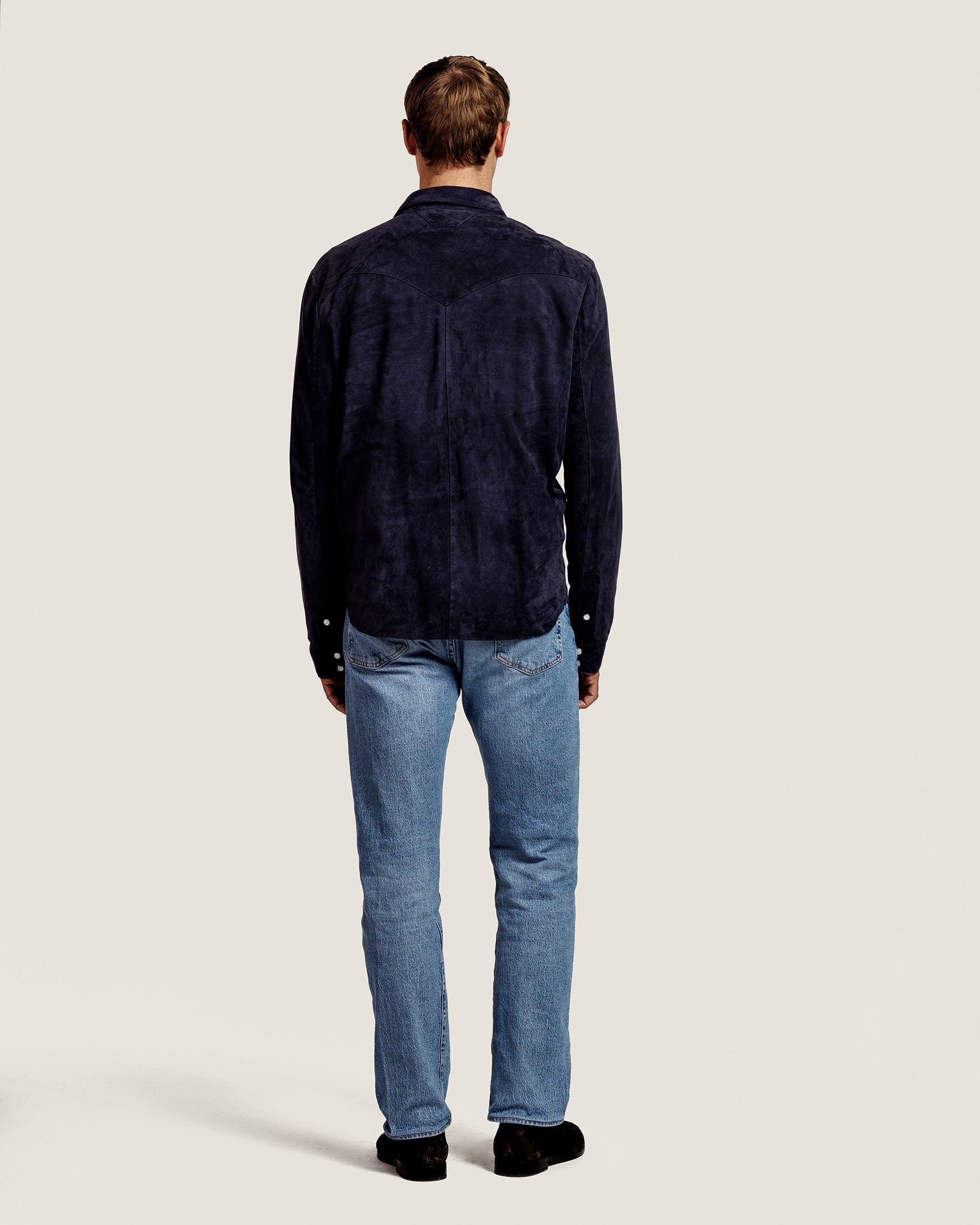 Kayce - Suede jacket
