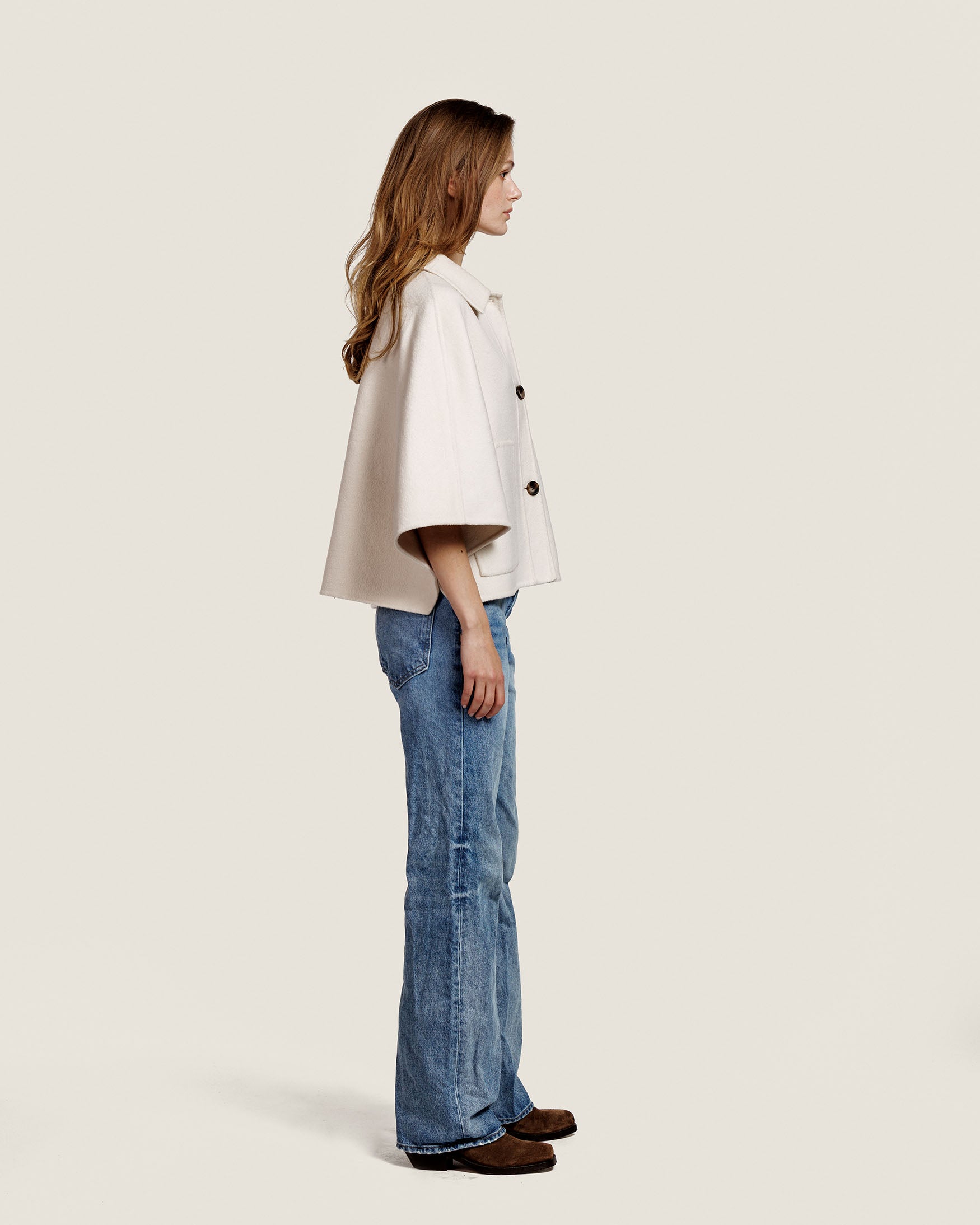 Lena - Wool Jacket