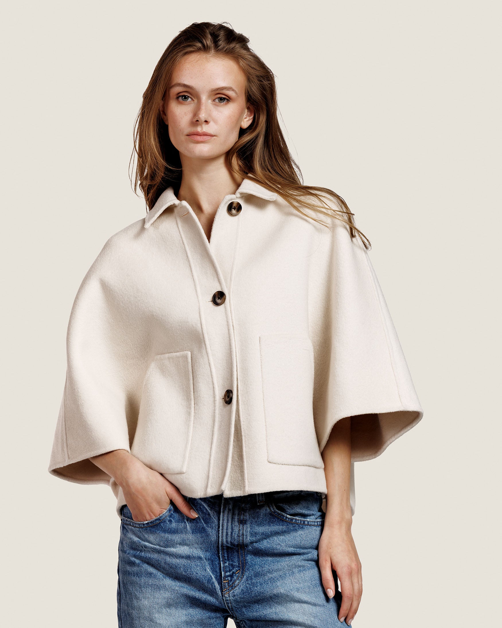 Lena - Wool Jacket