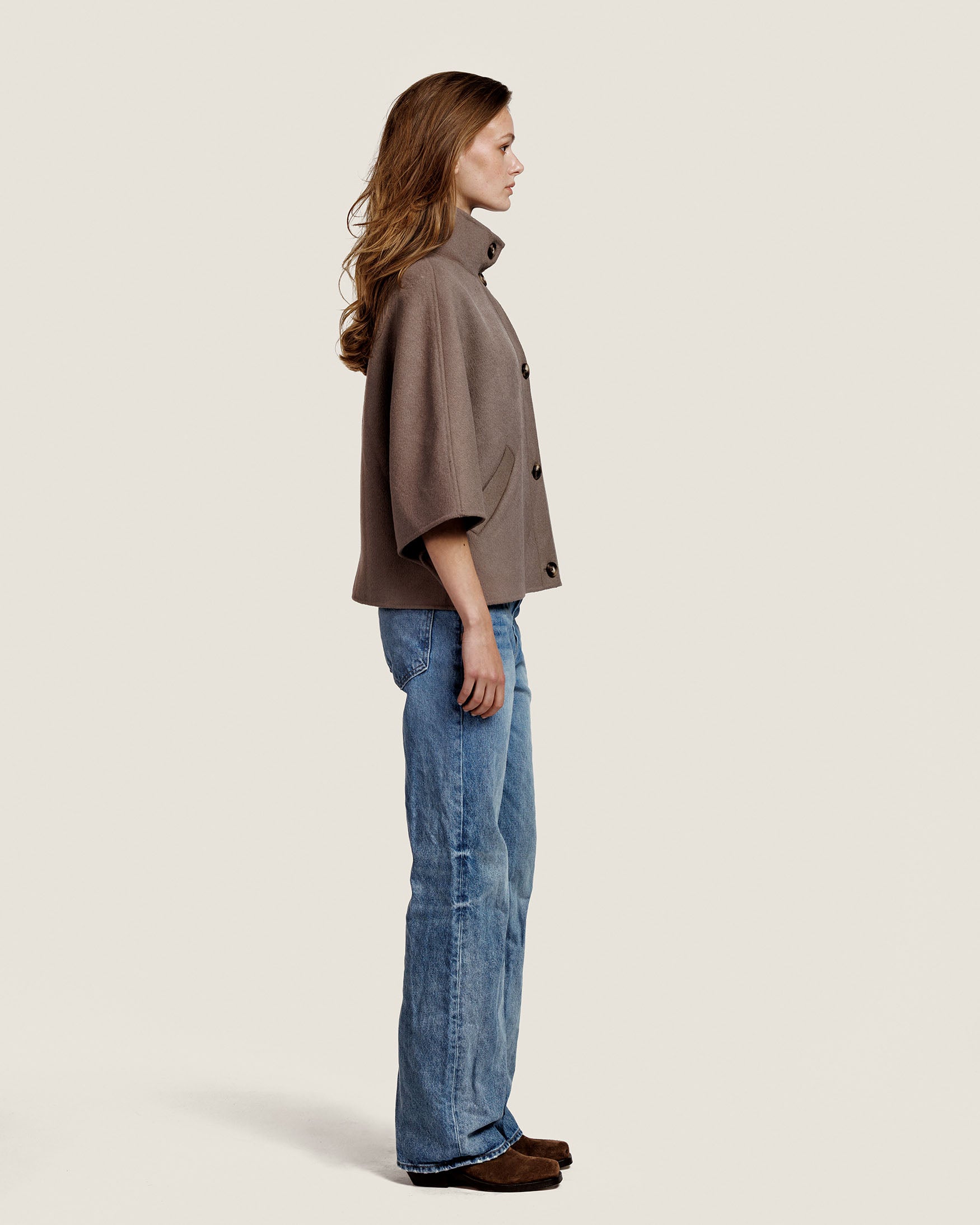 Liv - Wool Jacket