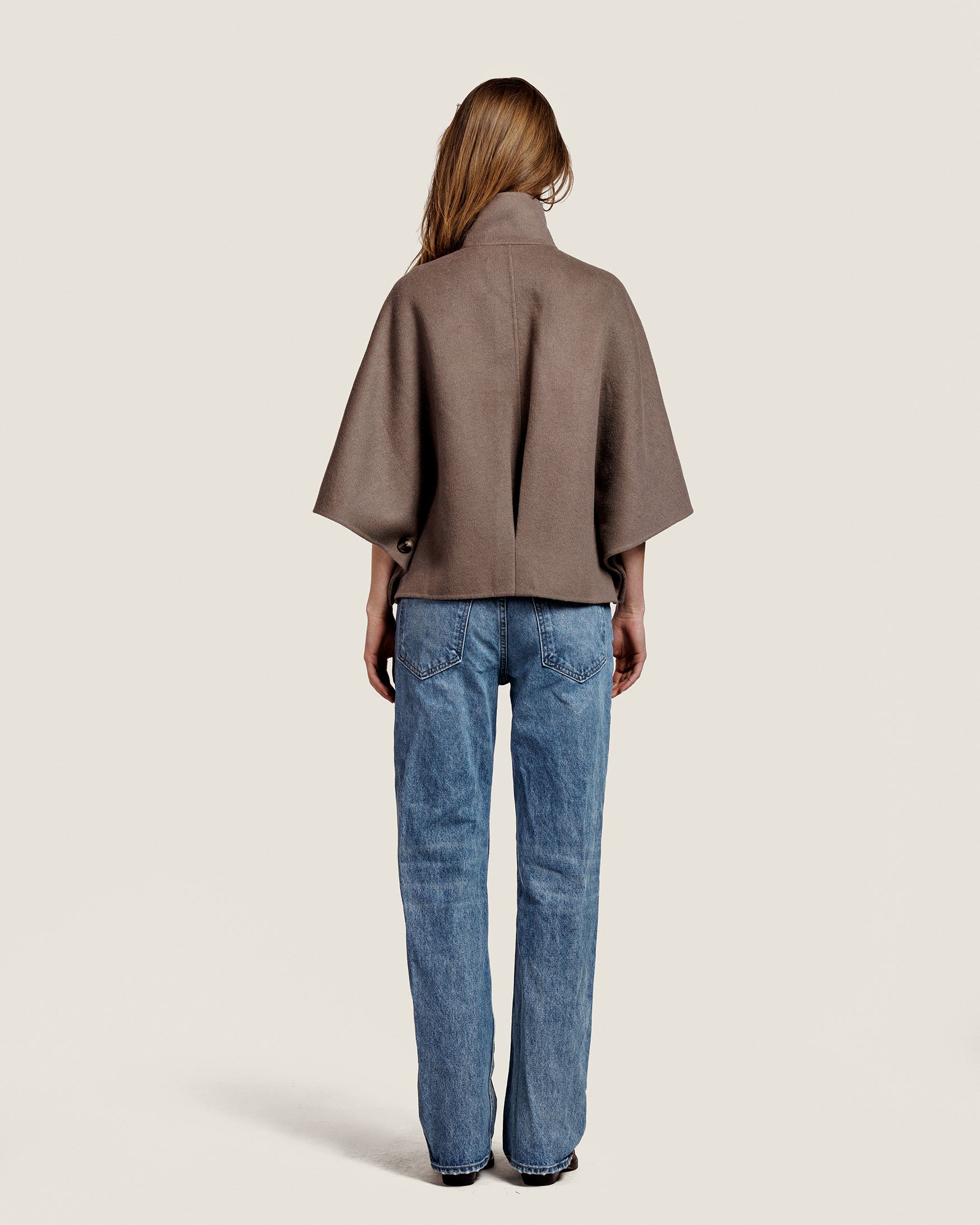 Liv - Wool Jacket
