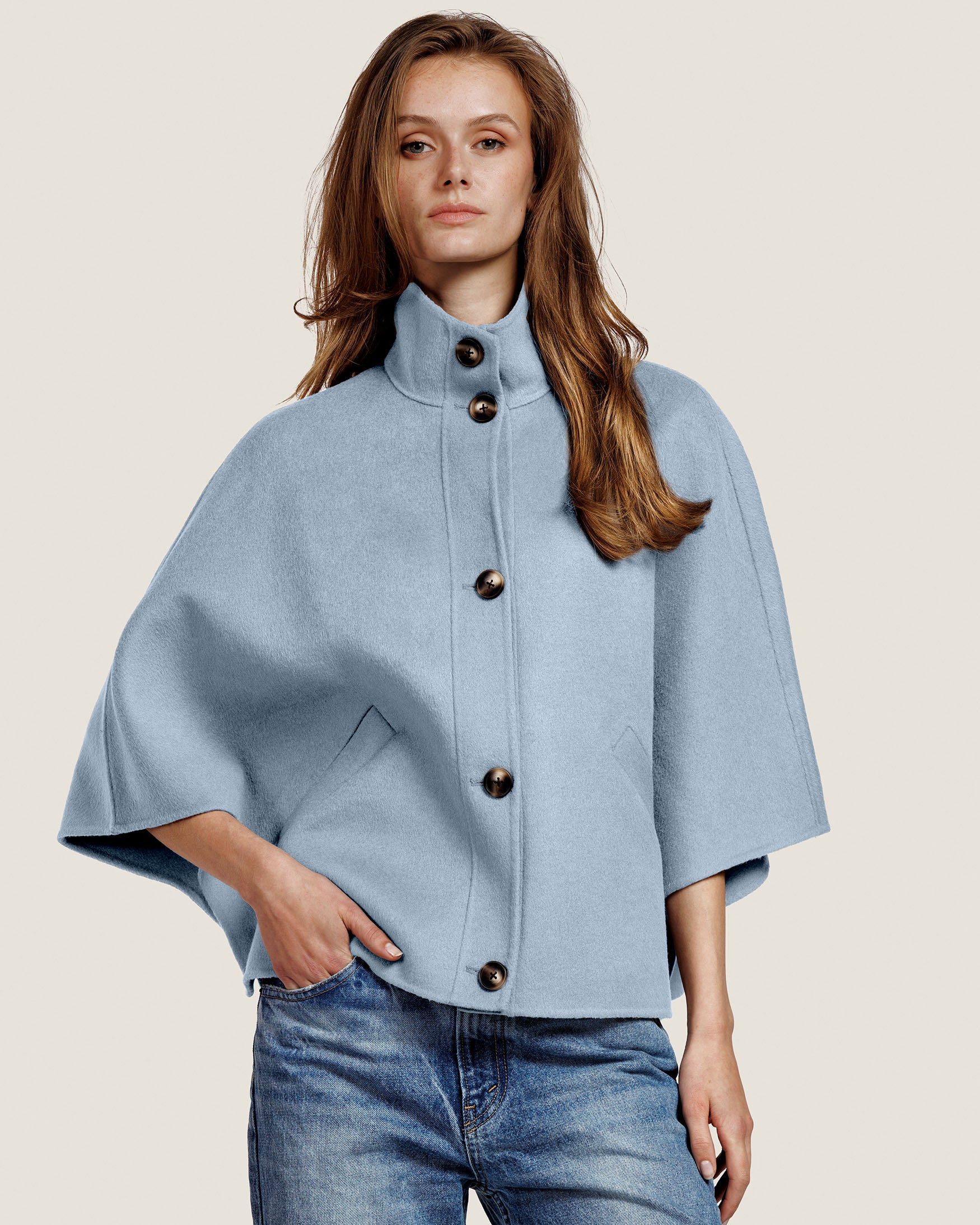 Liv - Wool Jacket