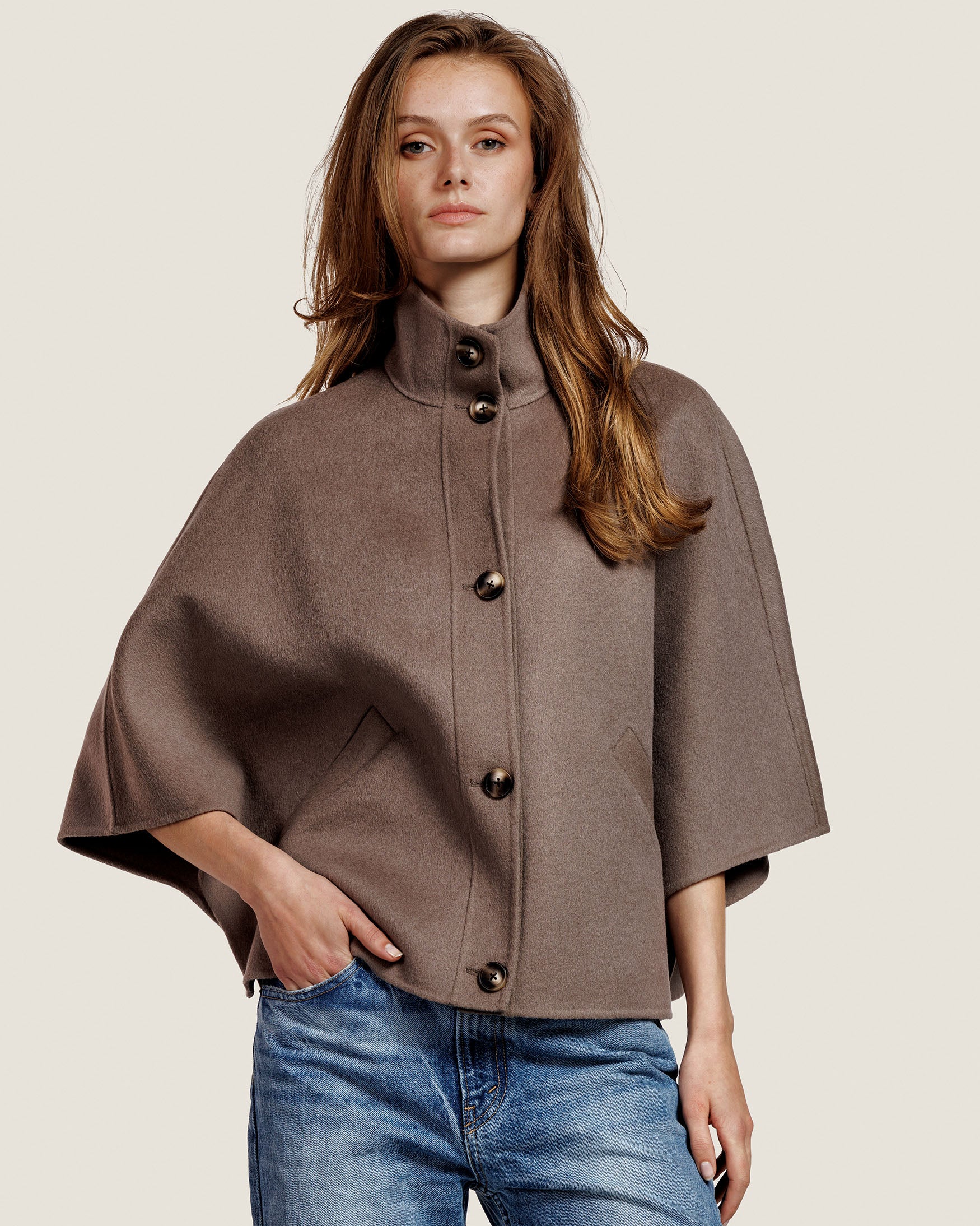 Liv - Wool Jacket