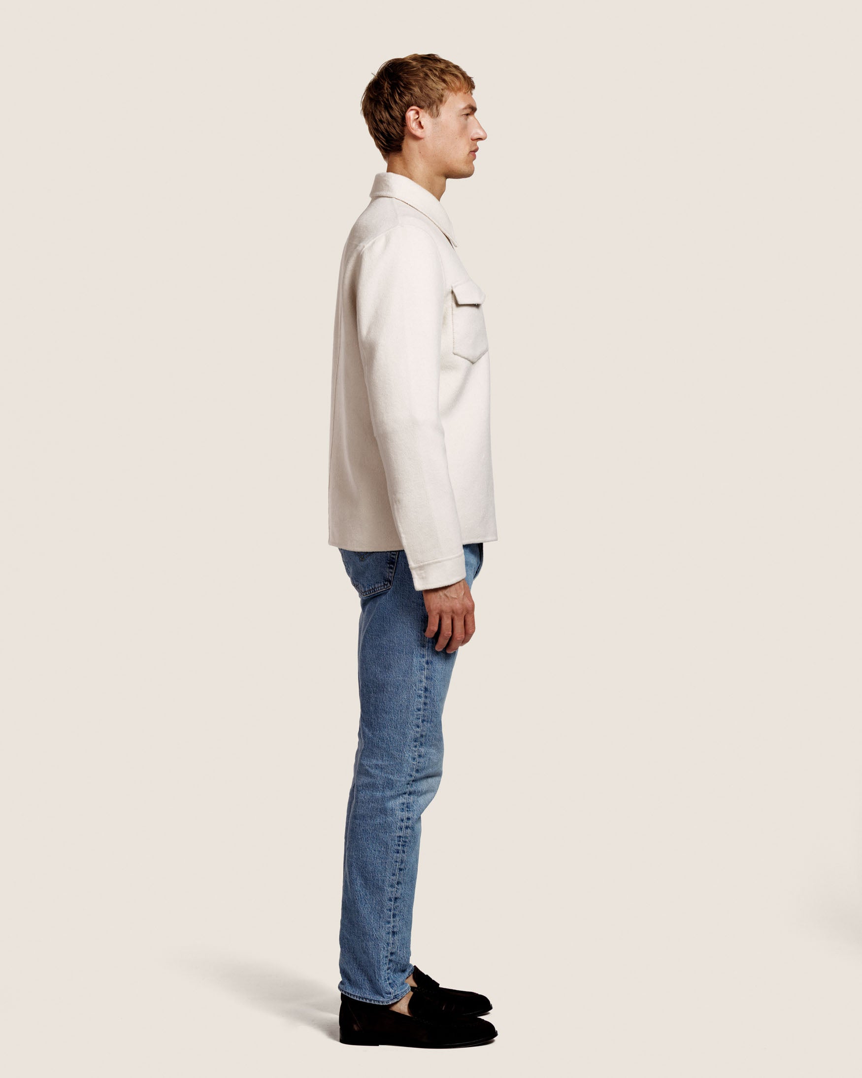 Robert - Wool Jacket