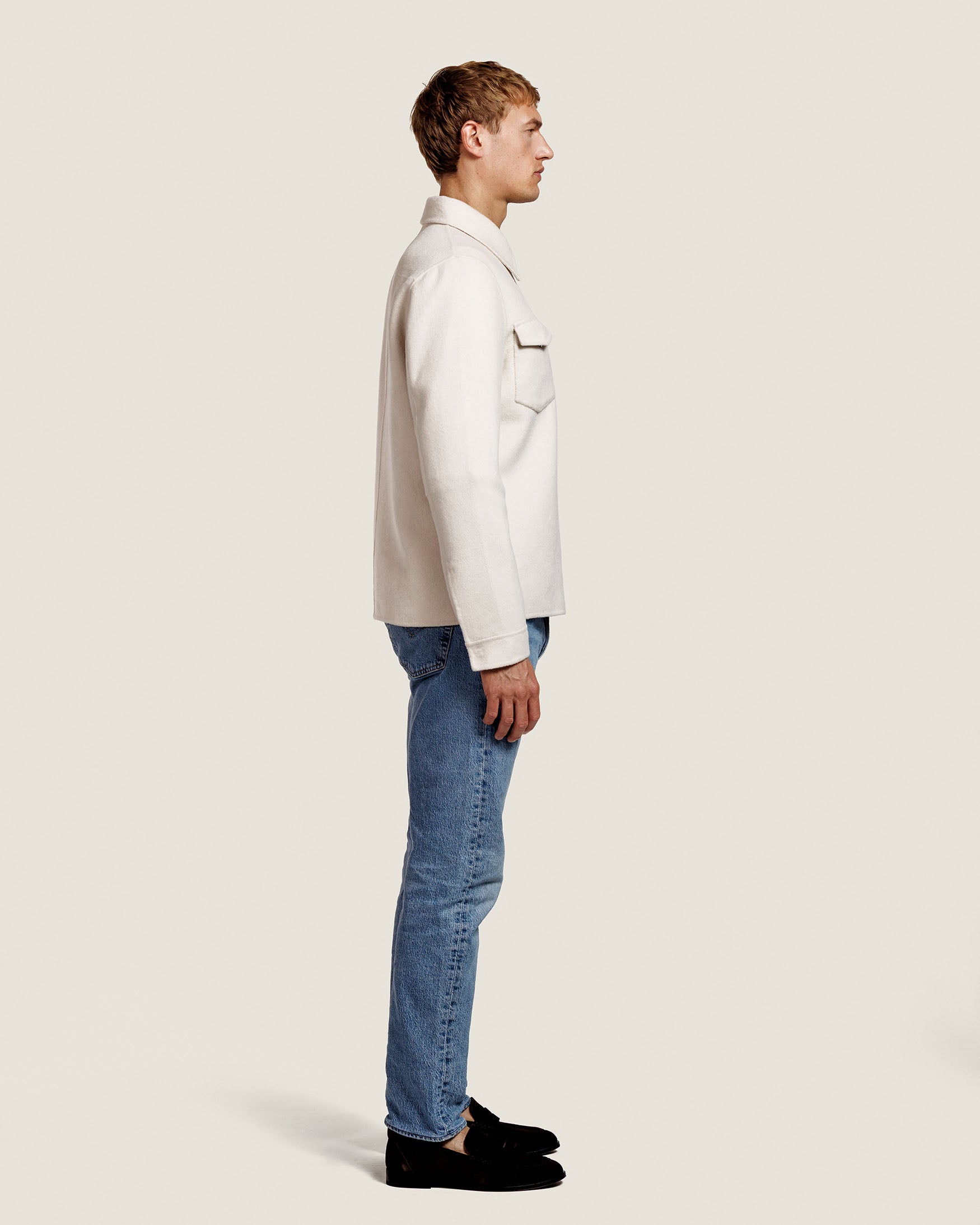 Robert - Wool Jacket
