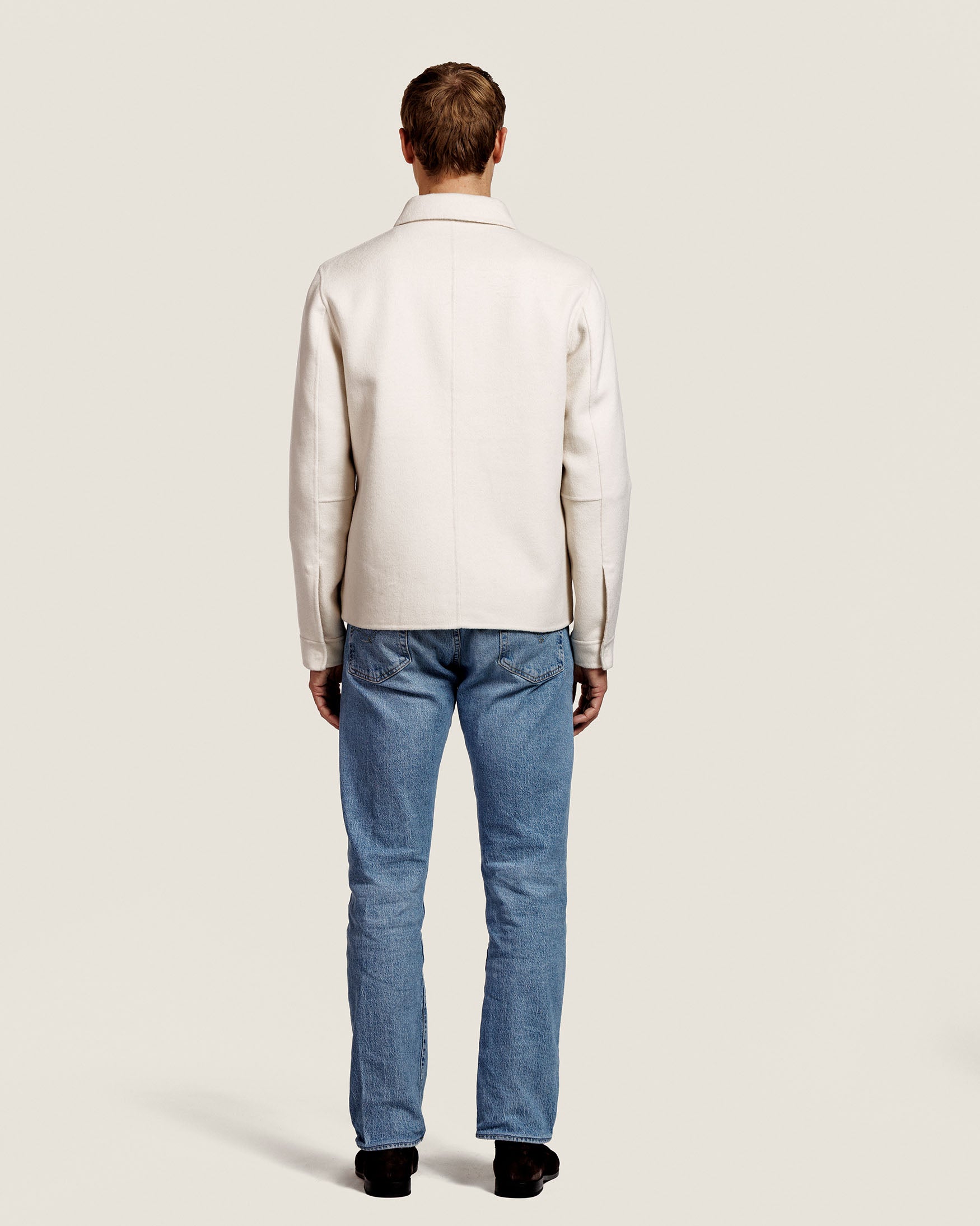 Robert - Wool Jacket