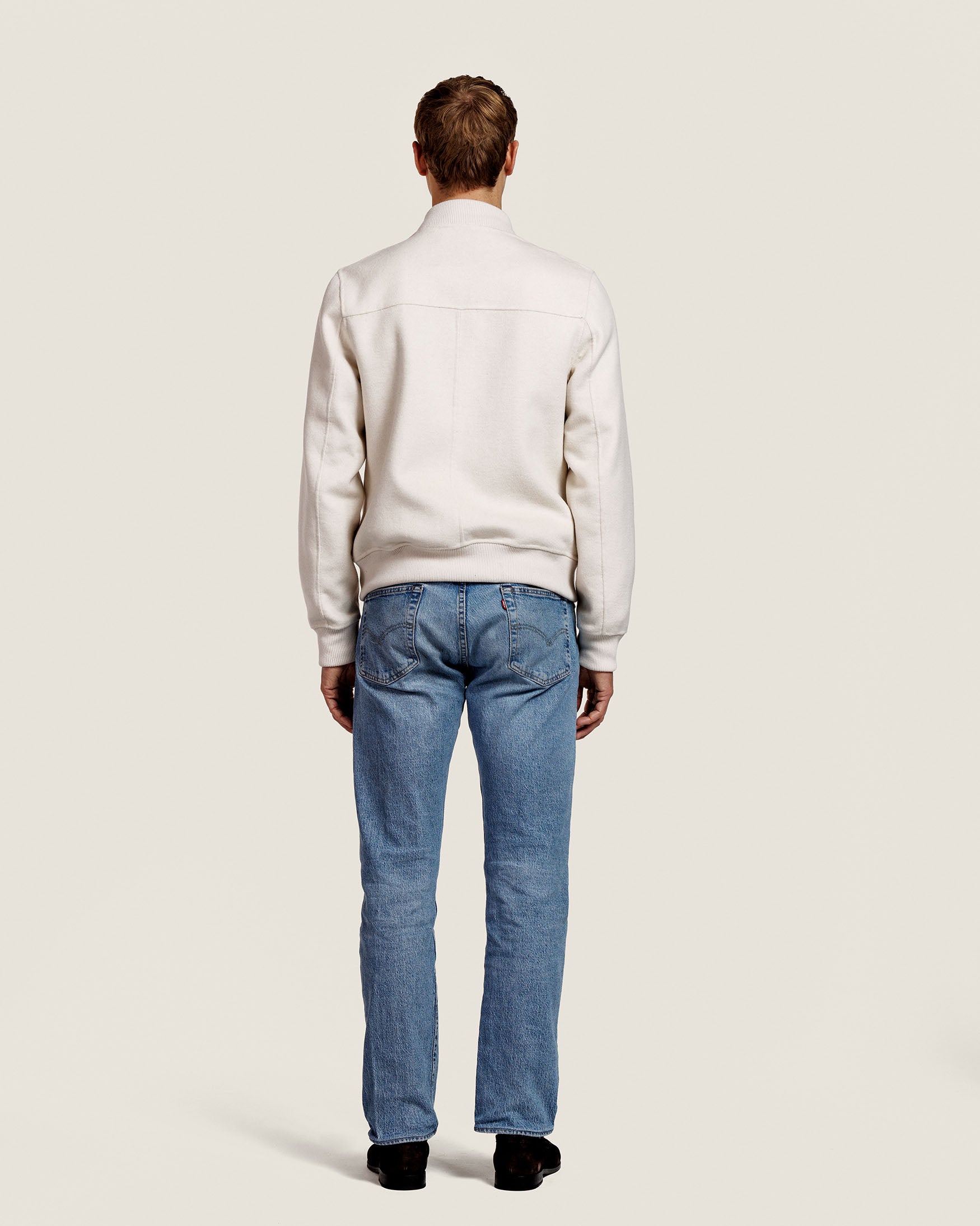 Mick - Wool Jacket