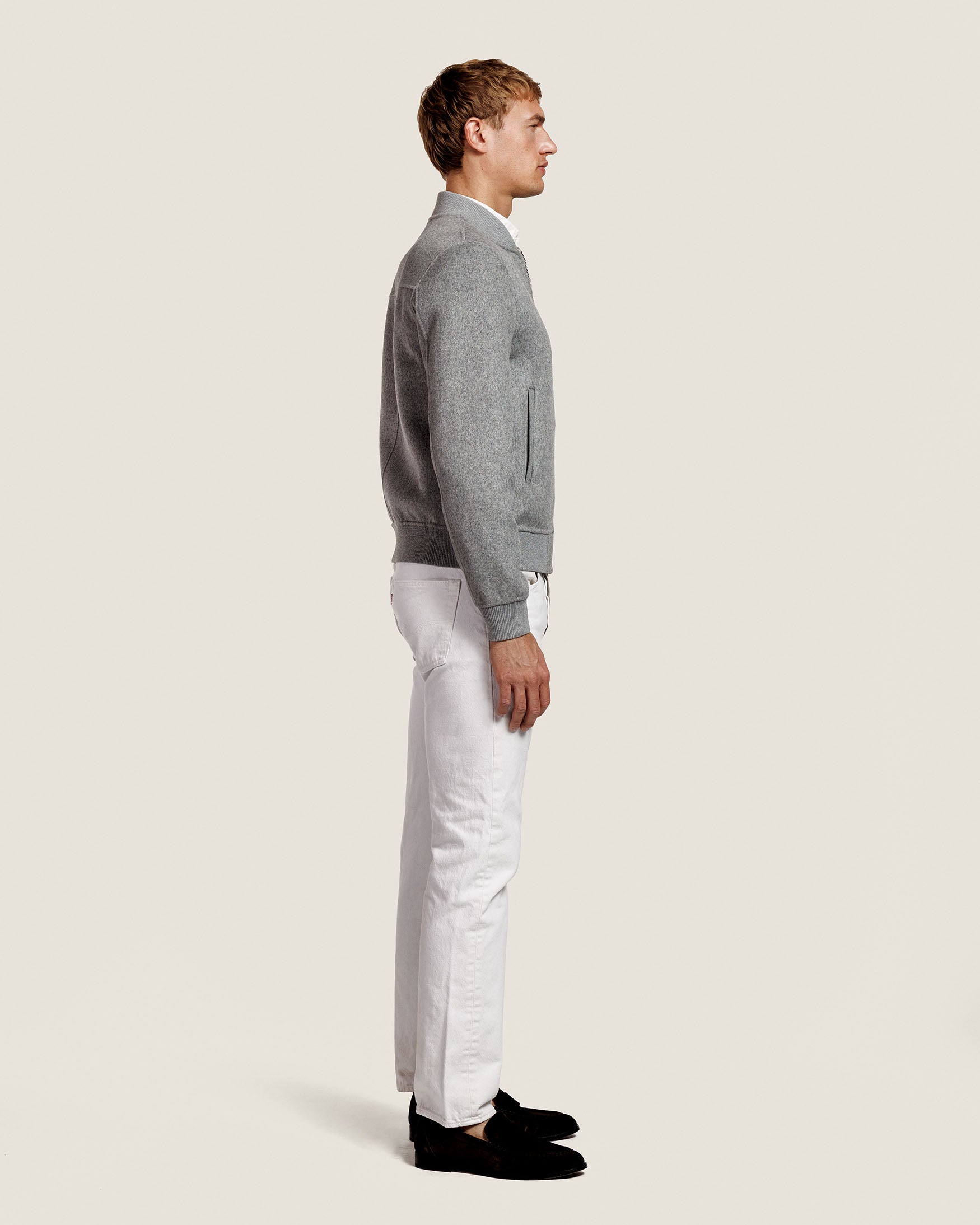 Mick - Wool Jacket