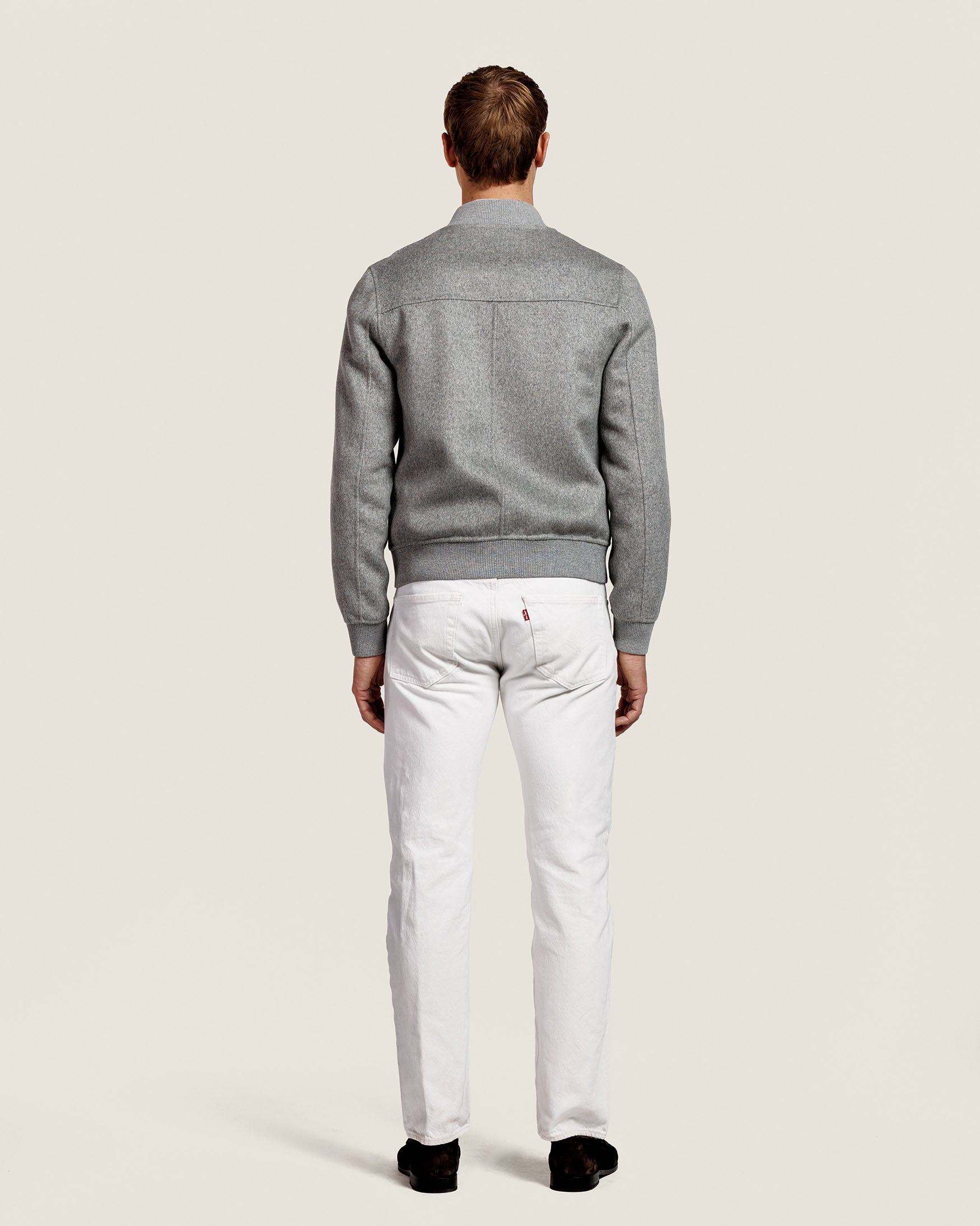 Mick - Wool Jacket