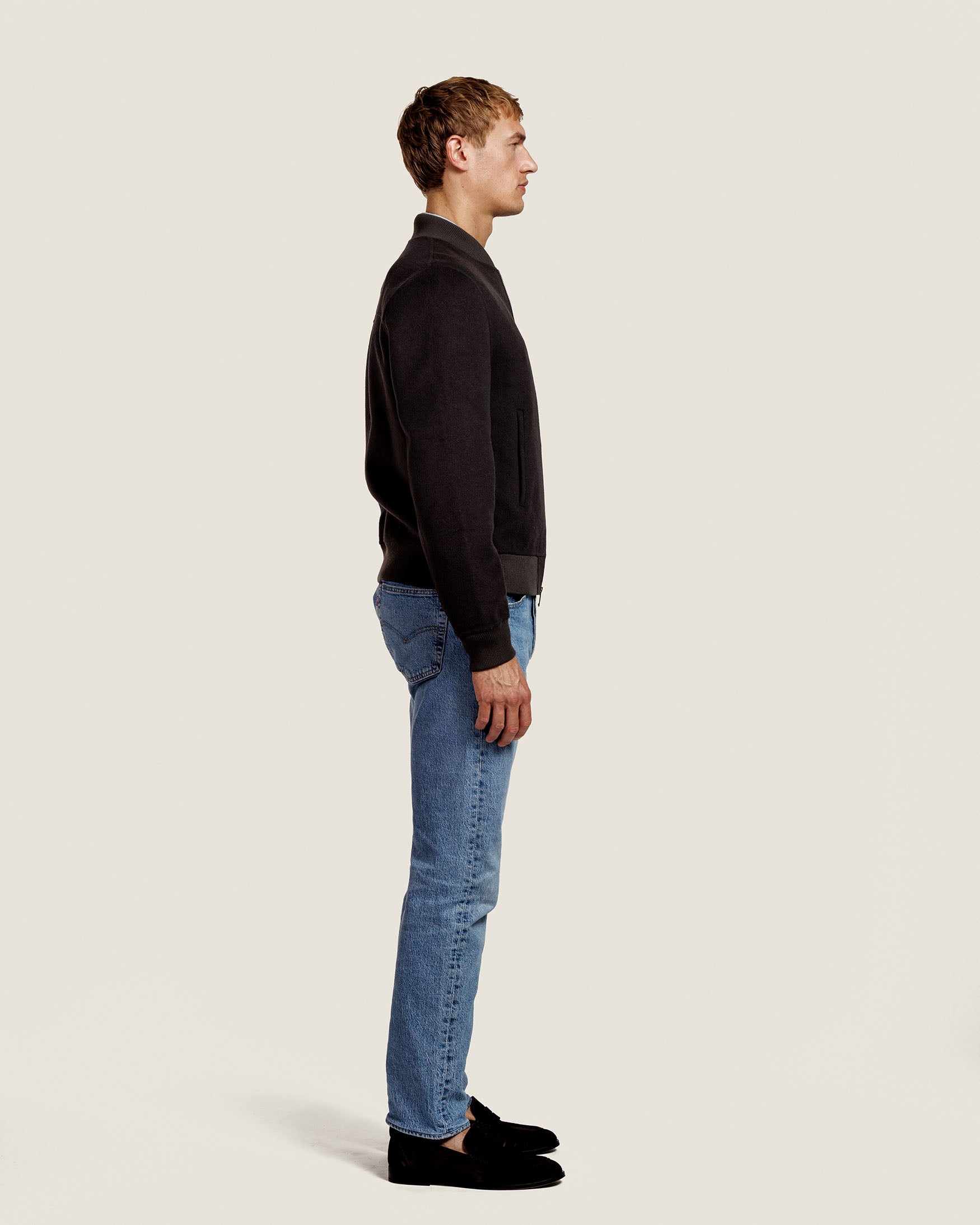 Mick - Wool Jacket