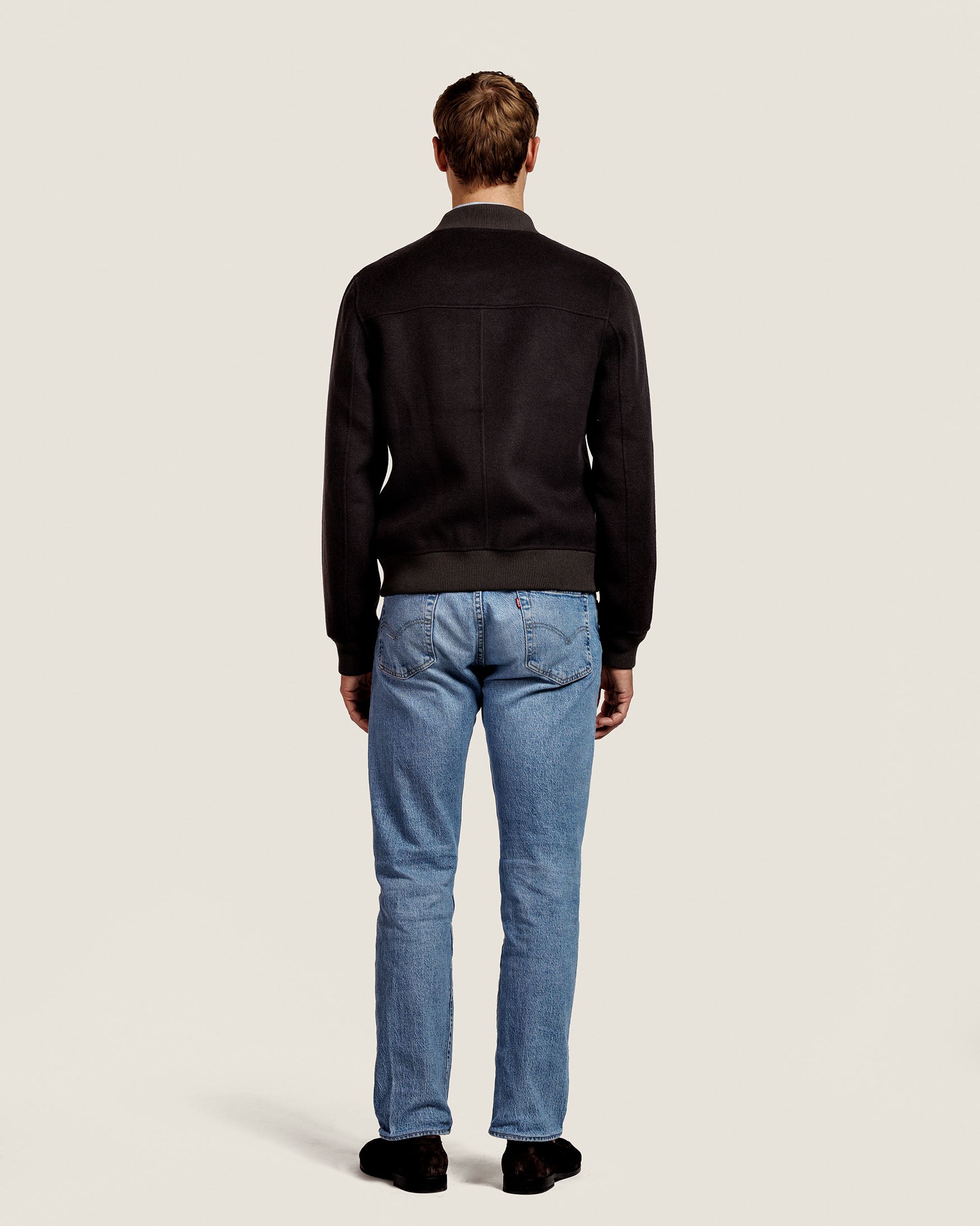 Mick - Wool Jacket