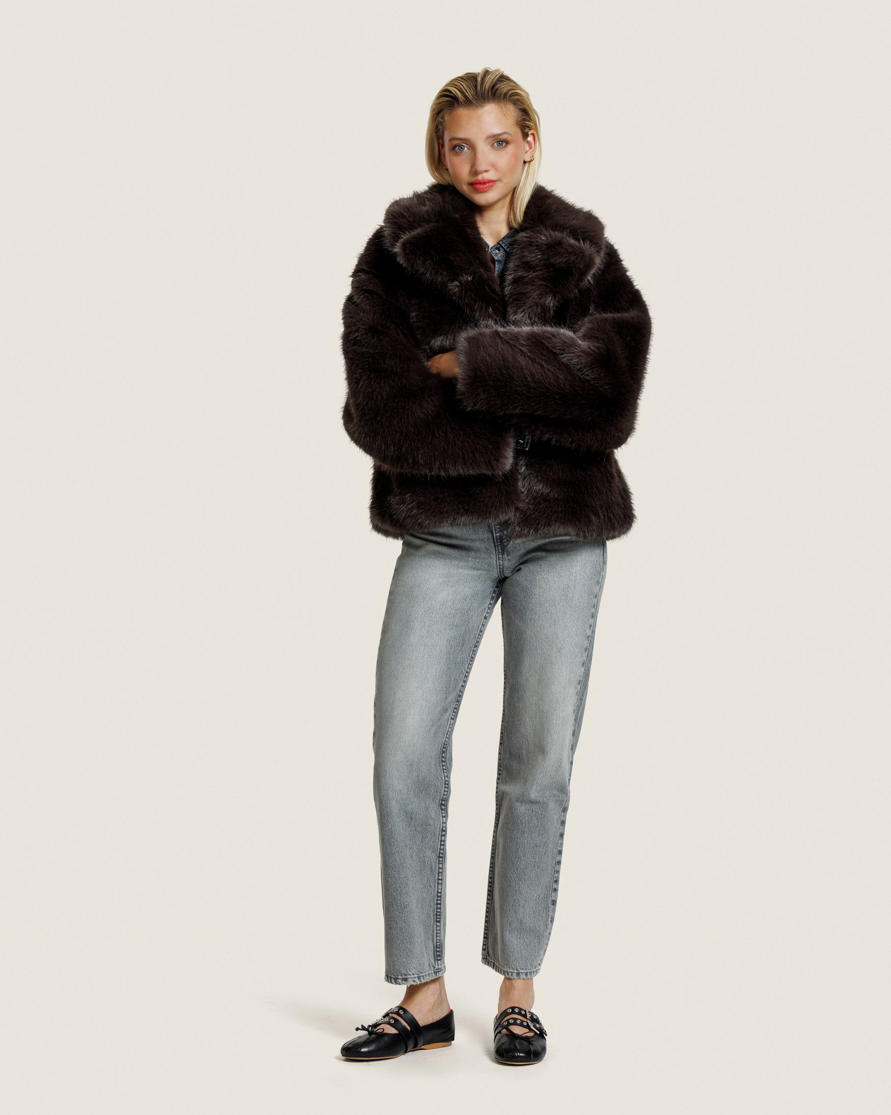 Novi | Fur Jacket – Alter Ego official