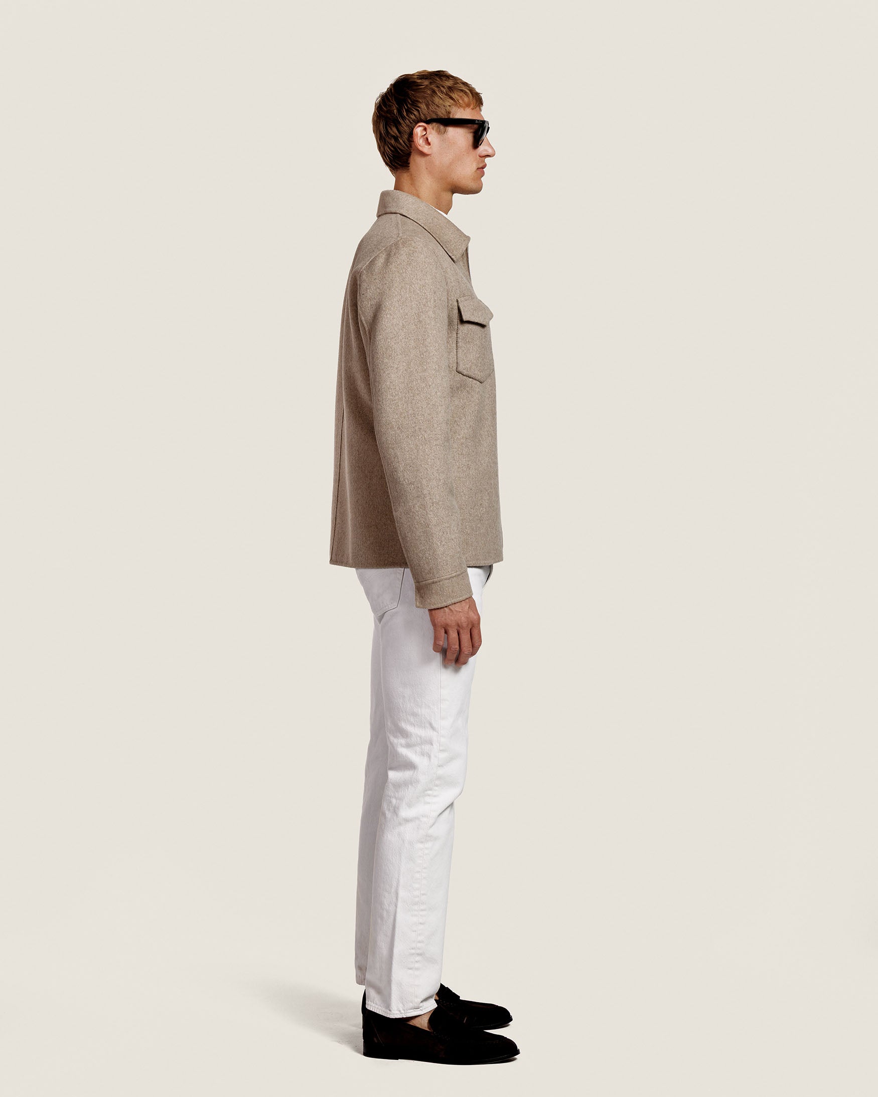 Robert - Wool Jacket